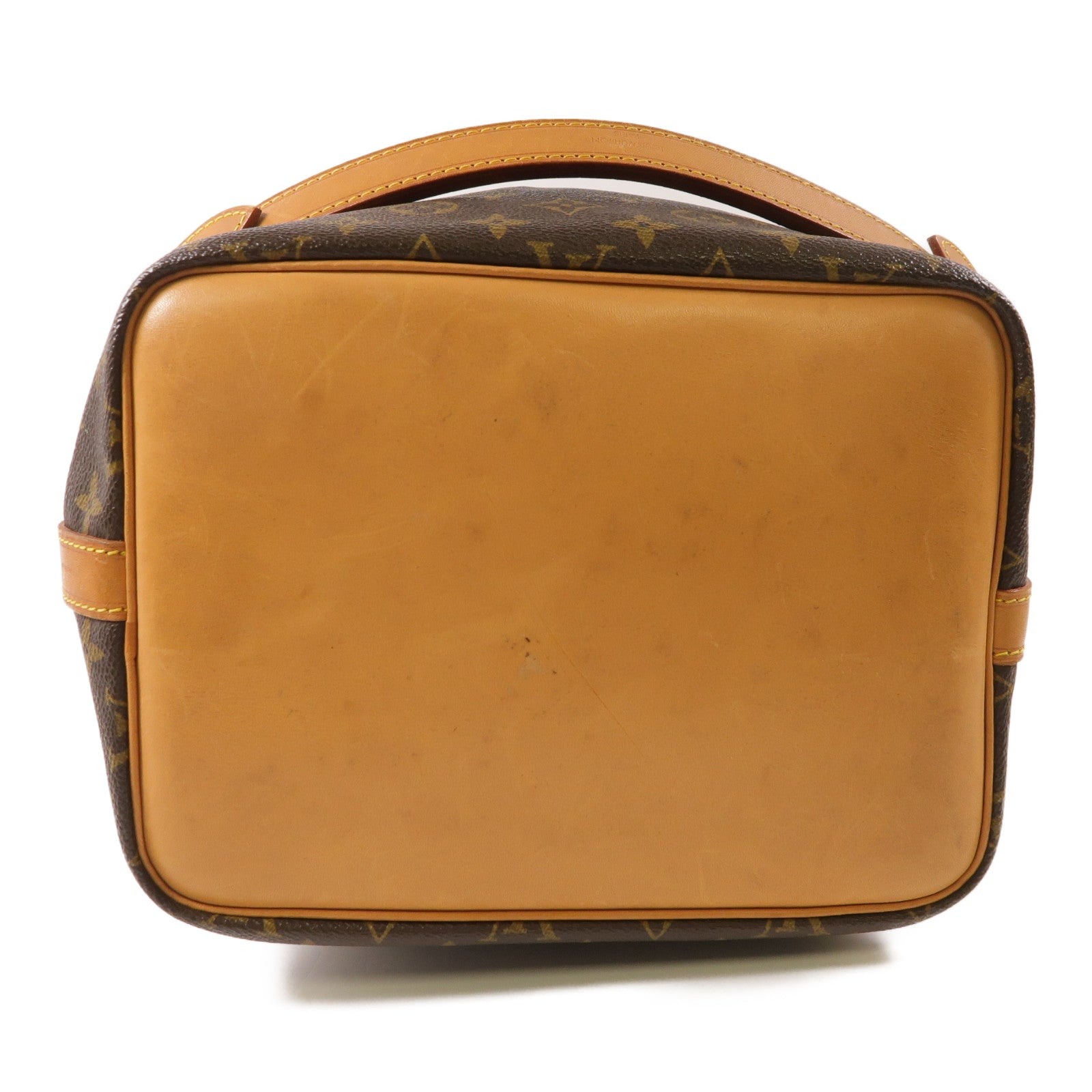 LOUIS VUITTON 【激減優惠】Monogram Petit Noe金扣肩背袋