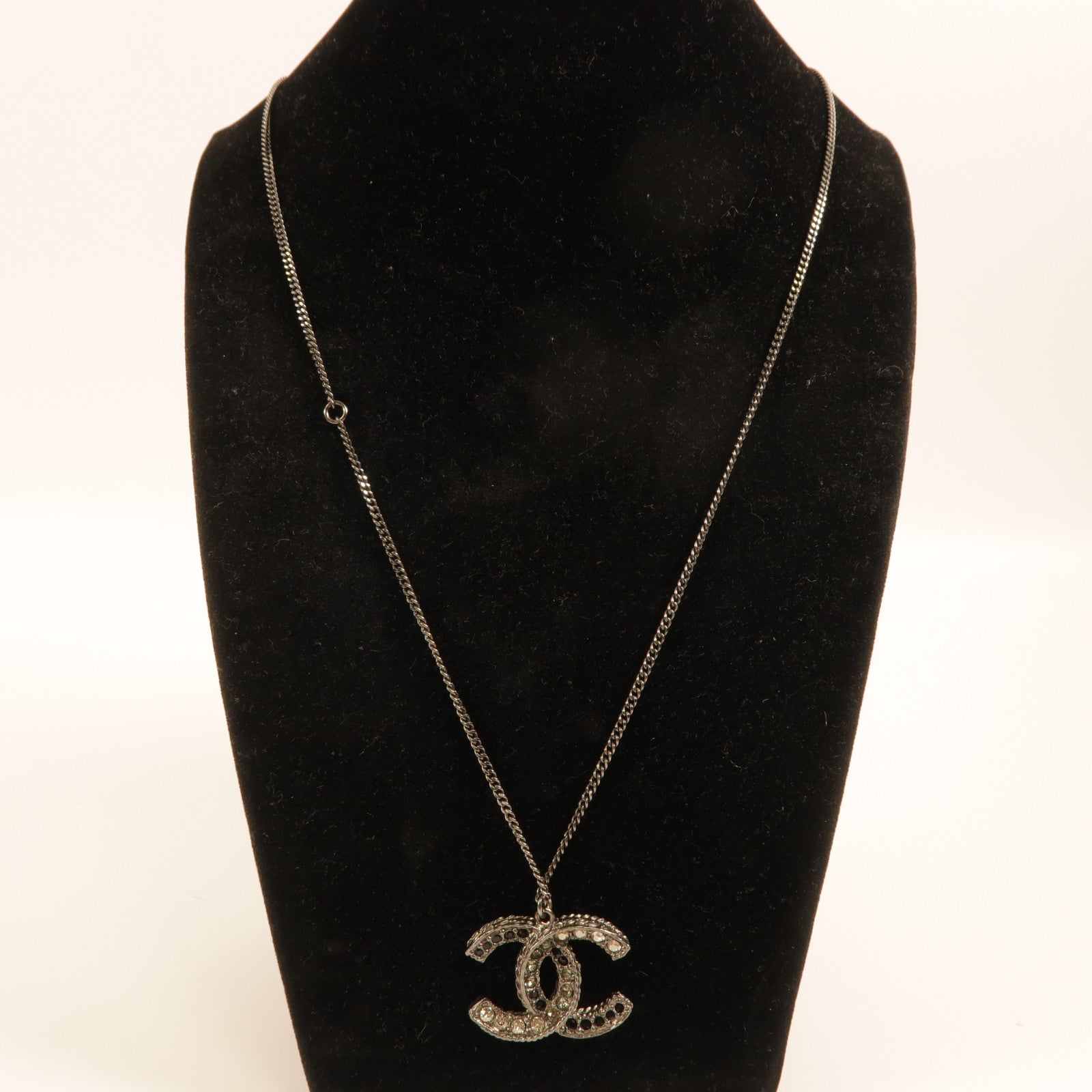 CHANEL 金屬Necklace項鍊