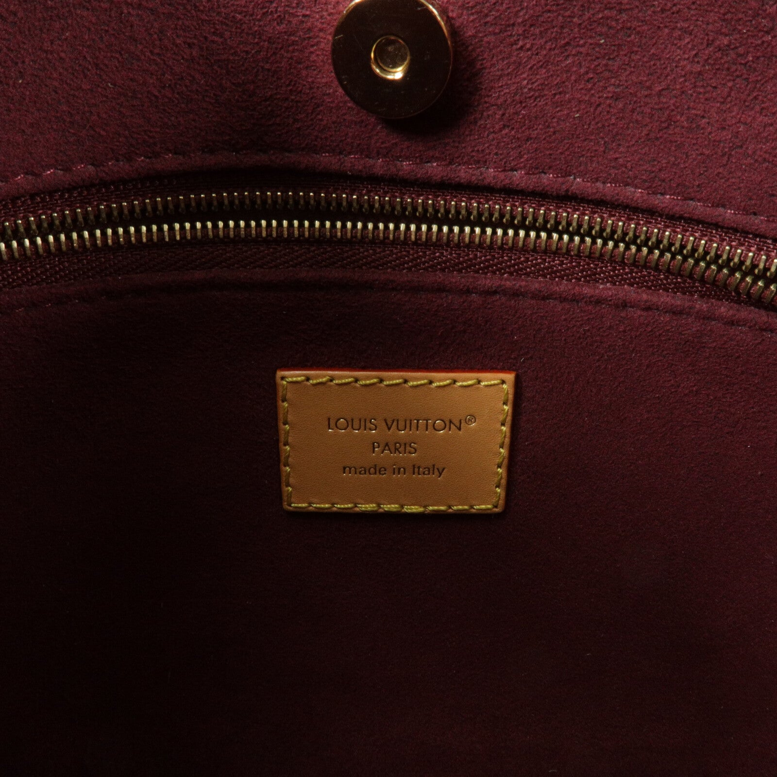LOUIS VUITTON Monogram Carryall BB肩背袋
