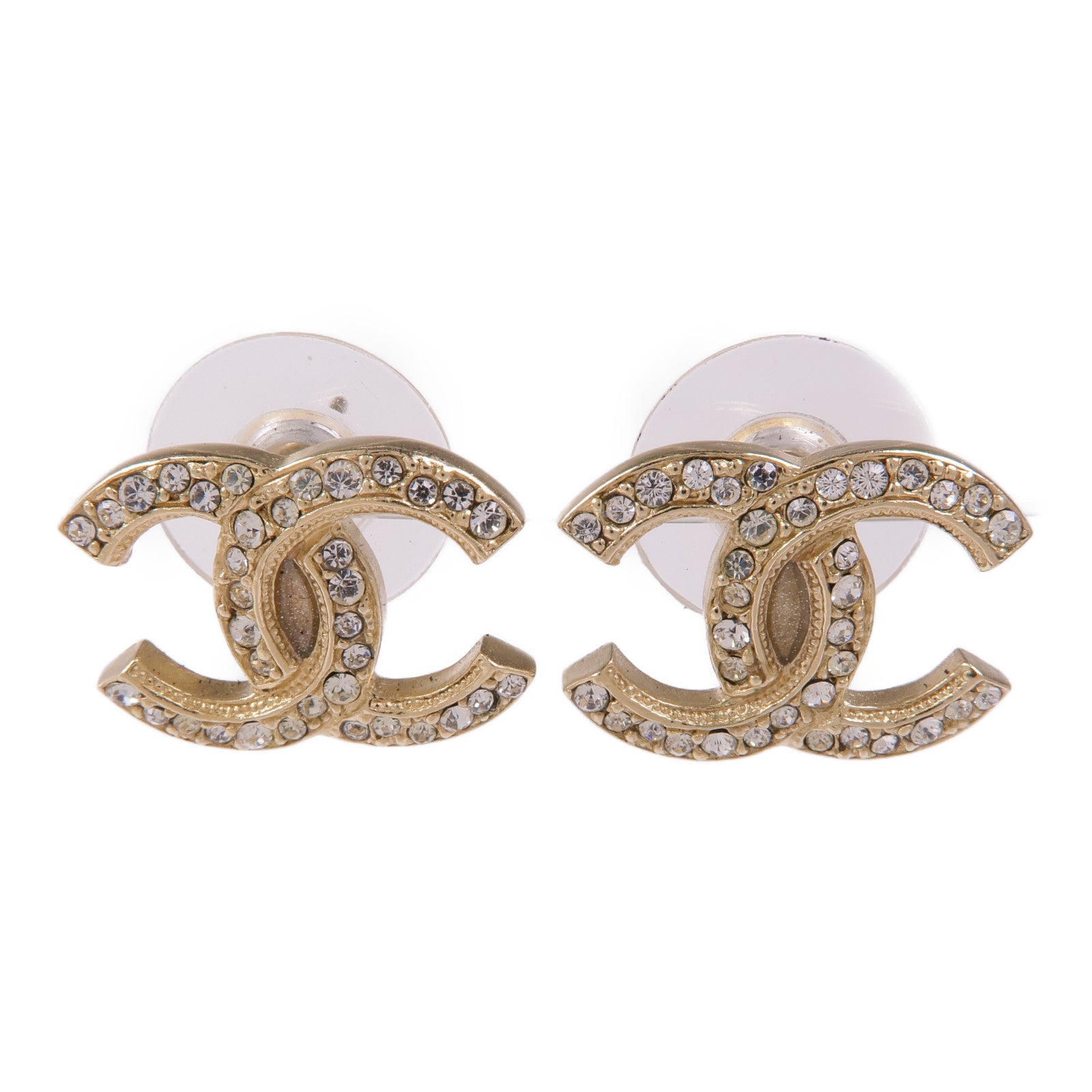 CHANEL 金屬Earrings耳環