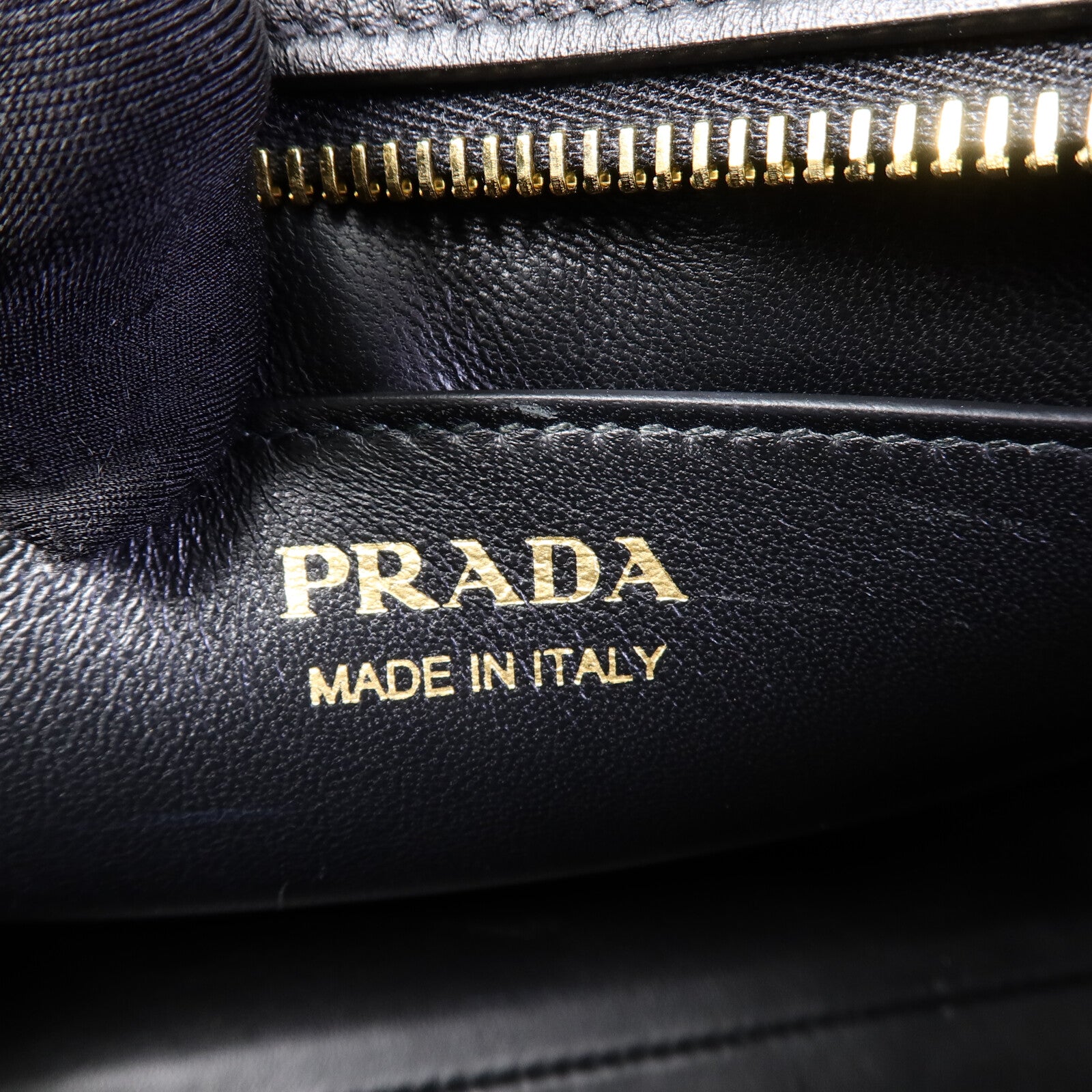 PRADA 皮革2 Way Shoulder Bag肩背袋