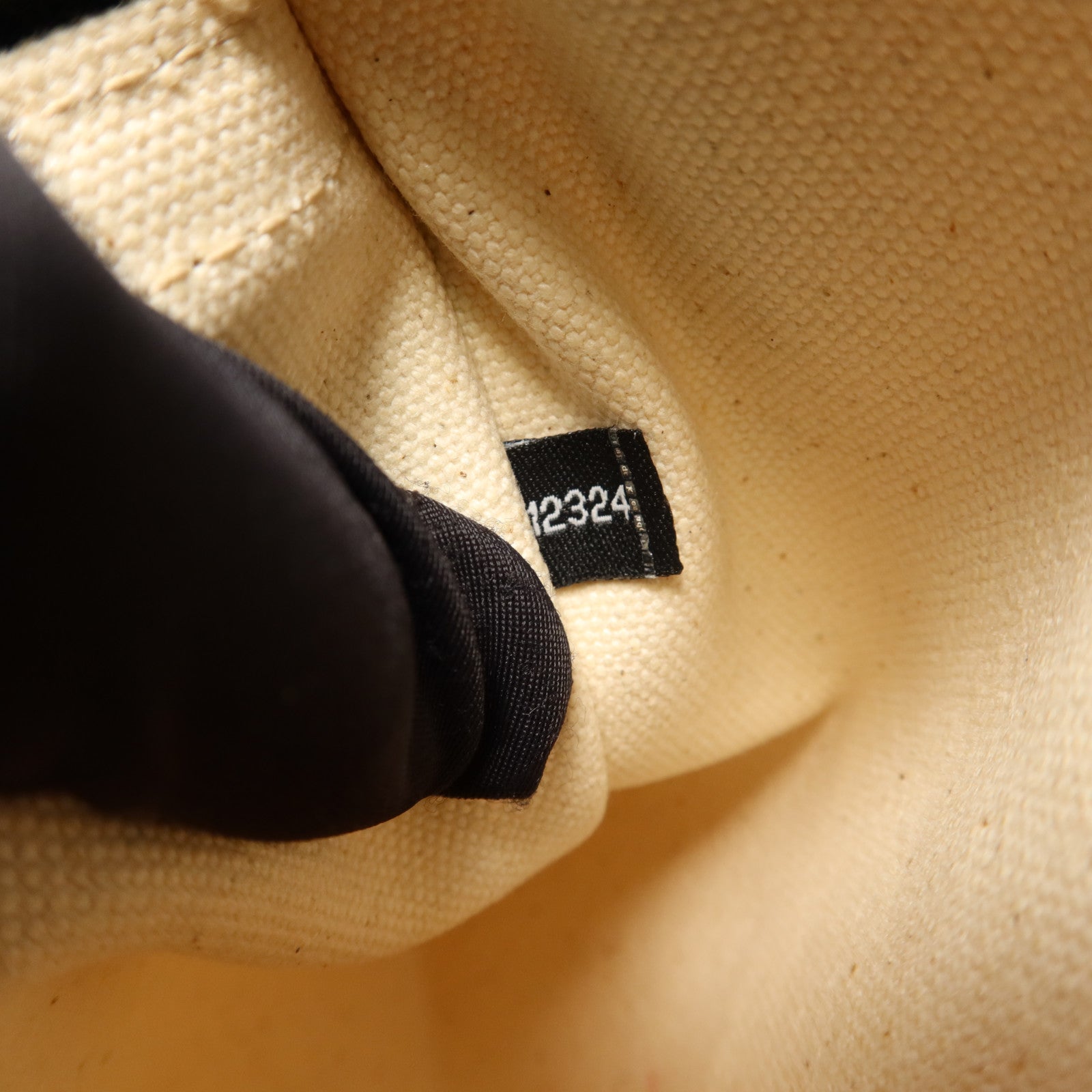 Kate Spade 帆布Tote Bag金扣手挽袋