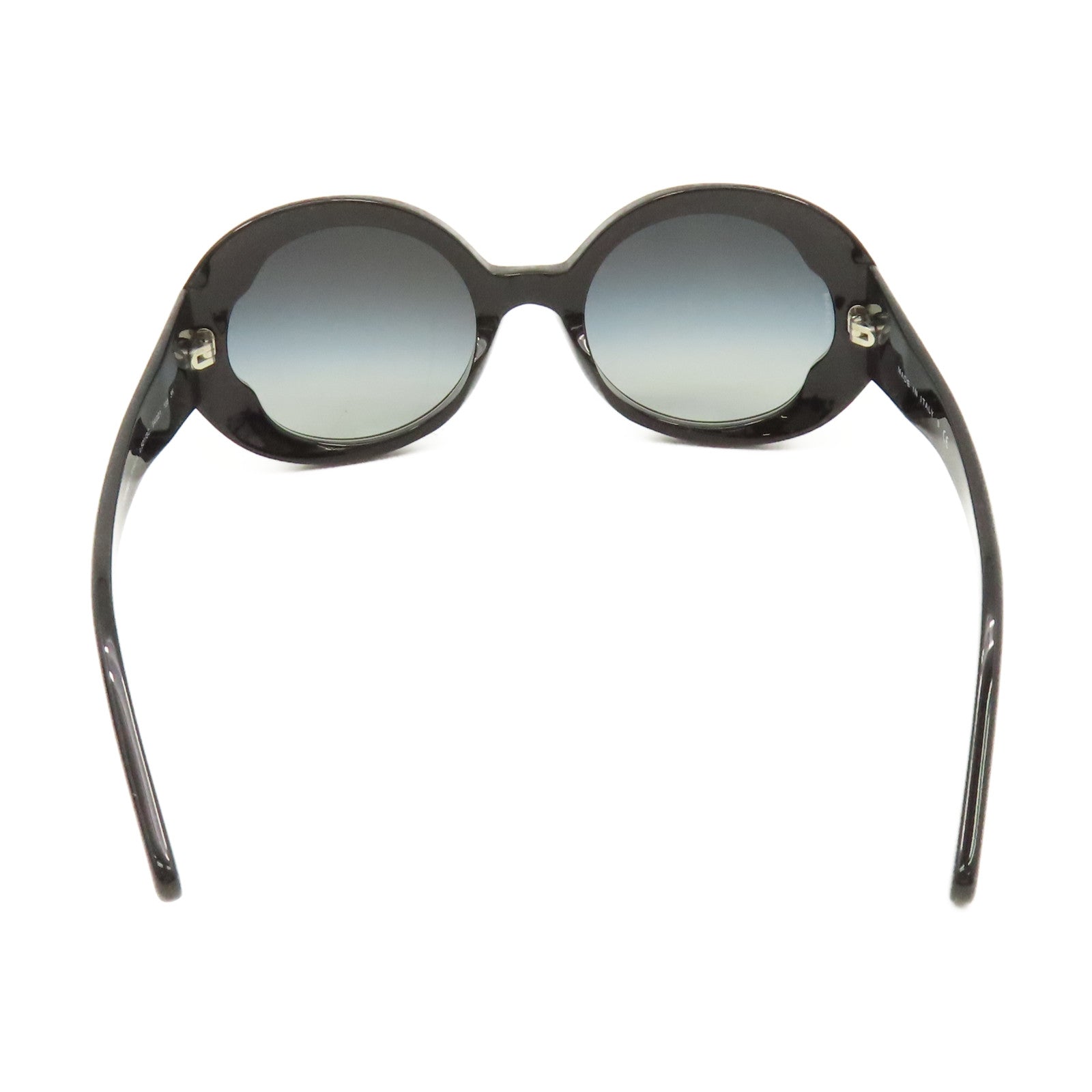 CHANEL 【激減優惠】PVC Sunglasses太陽眼鏡黑色