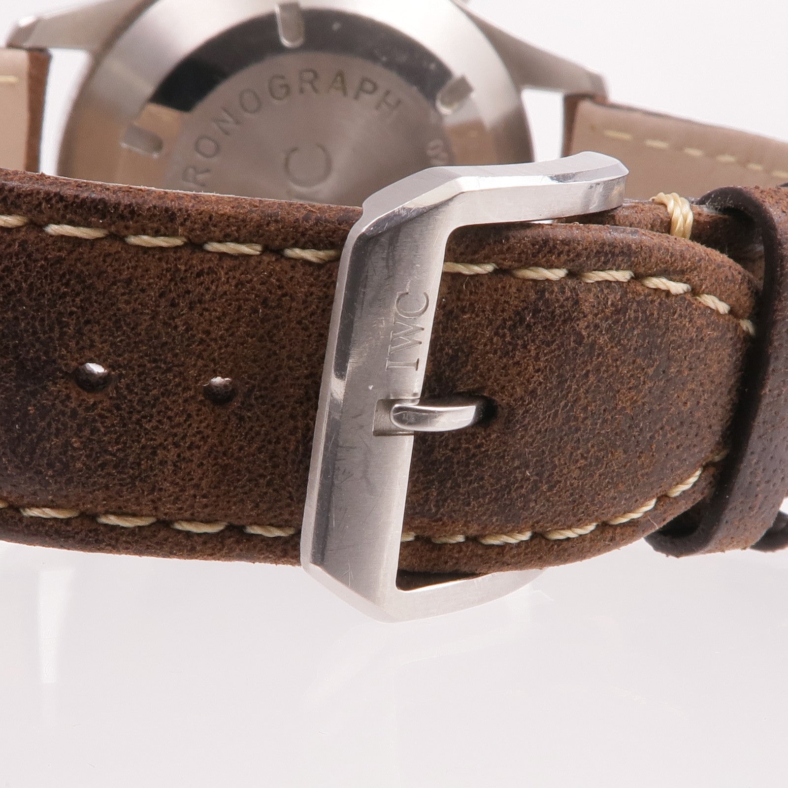 IWC Pilot's Watch Chronograph IW370603