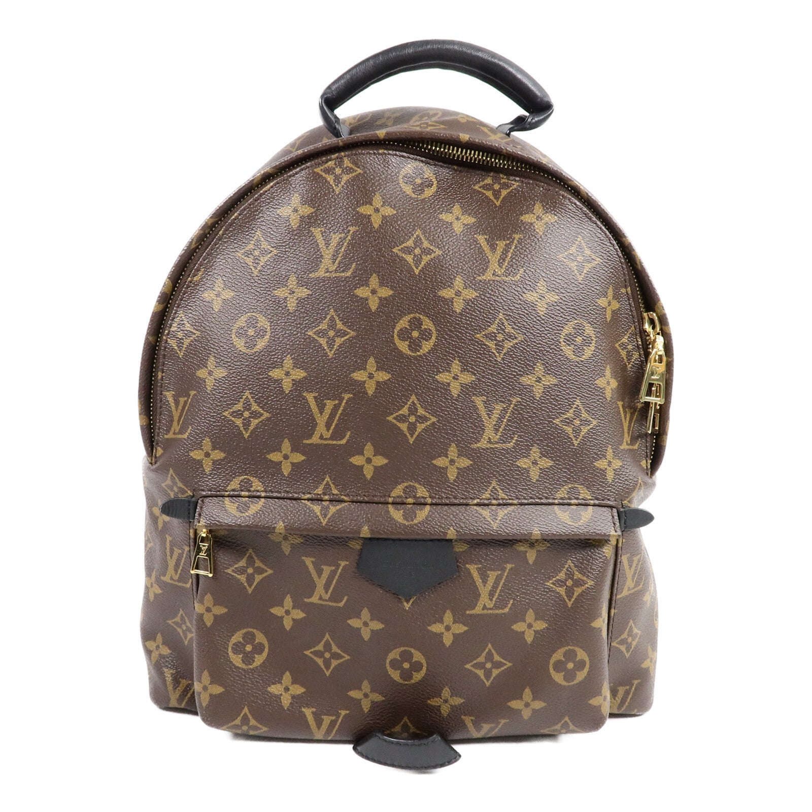 LOUIS VUITTON Monogram Palm Springs MM背包