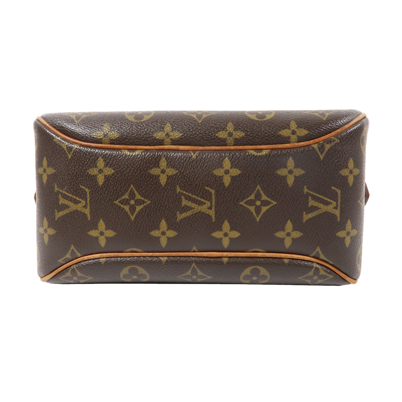 LOUIS VUITTON Monogram Blois金扣肩背袋啡色