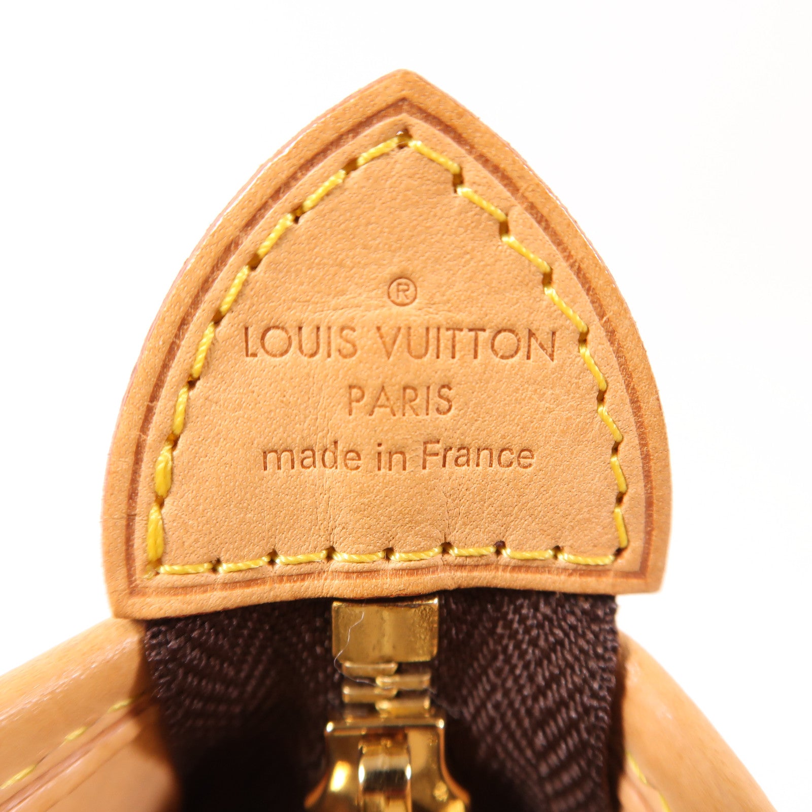 LOUIS VUITTON Monogram Boetie PM金扣手挽袋