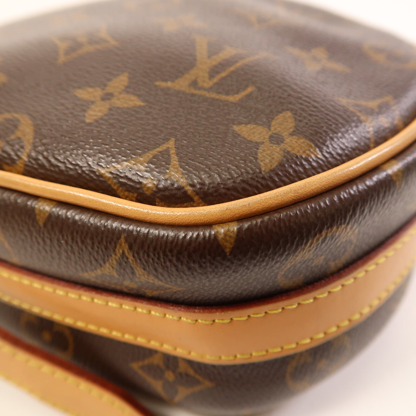 LOUIS VUITTON Monogram Boite Chapeau Souple PM金扣肩背袋