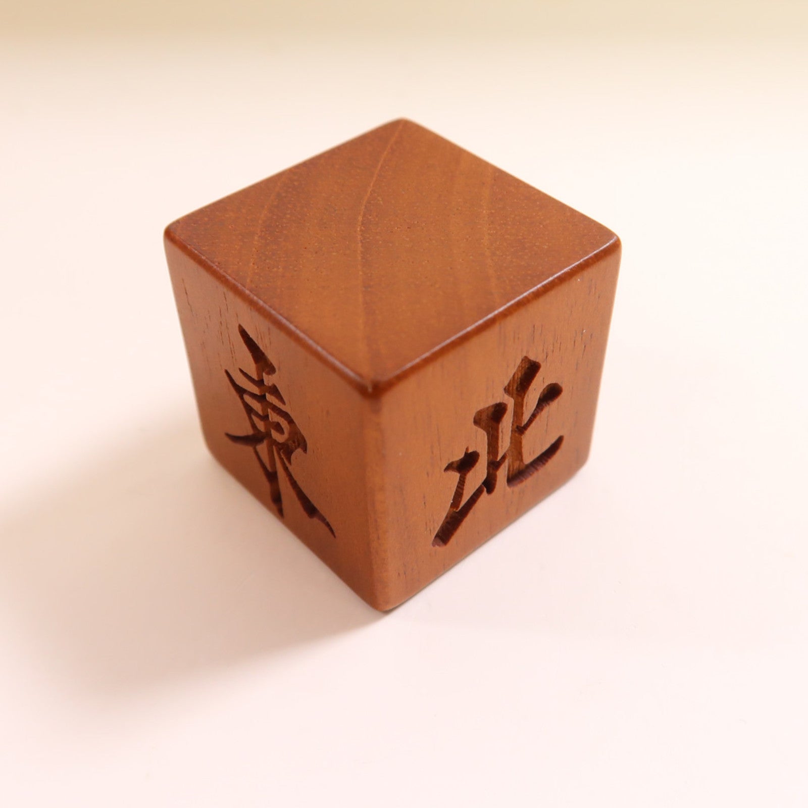 HERMES 木材/皮革/蜥蝪皮革Mahjong Set麻雀