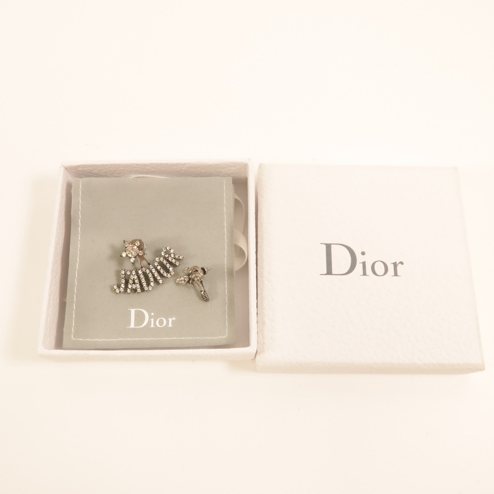 Dior 金屬Earrings耳環