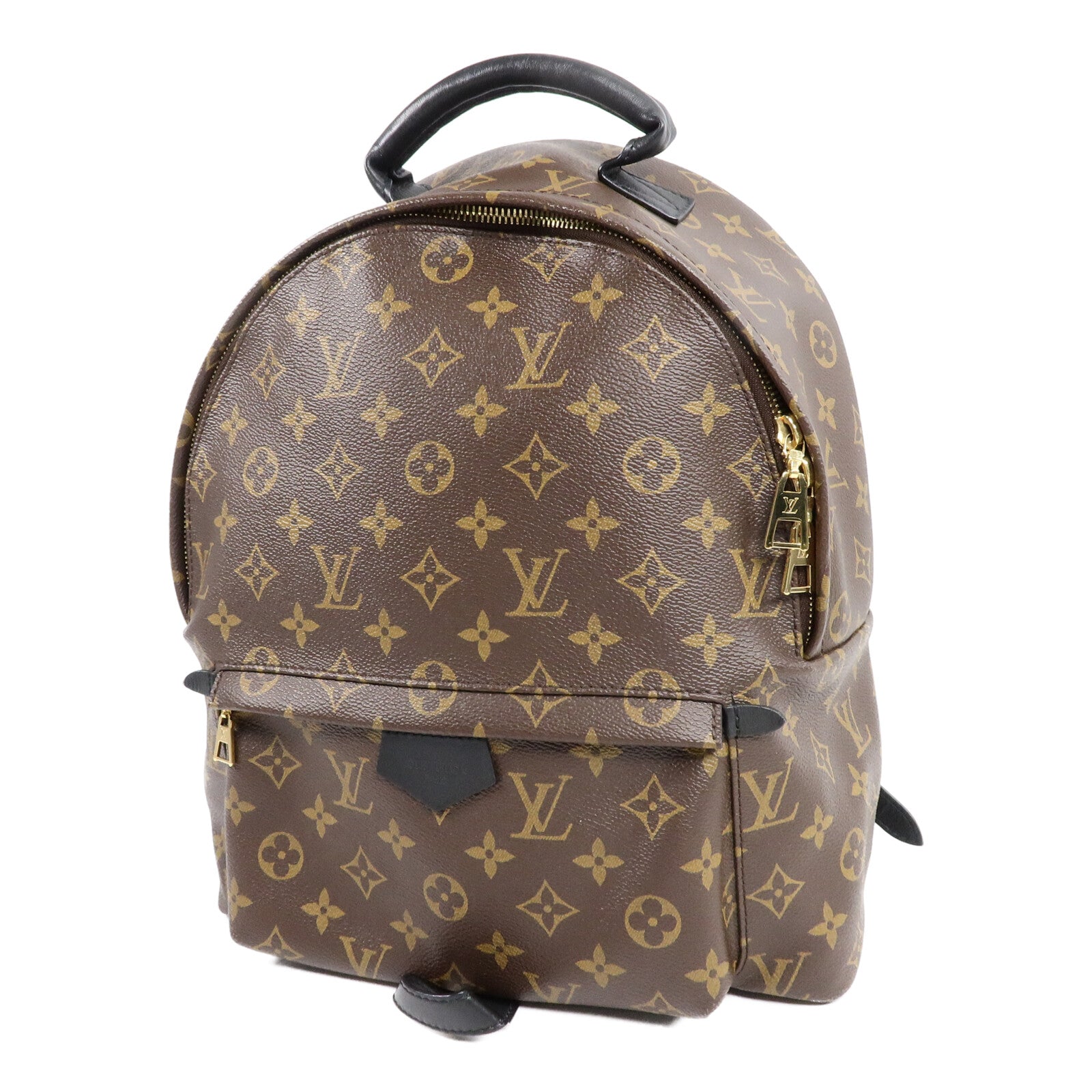 LOUIS VUITTON Monogram Palm Springs MM背包