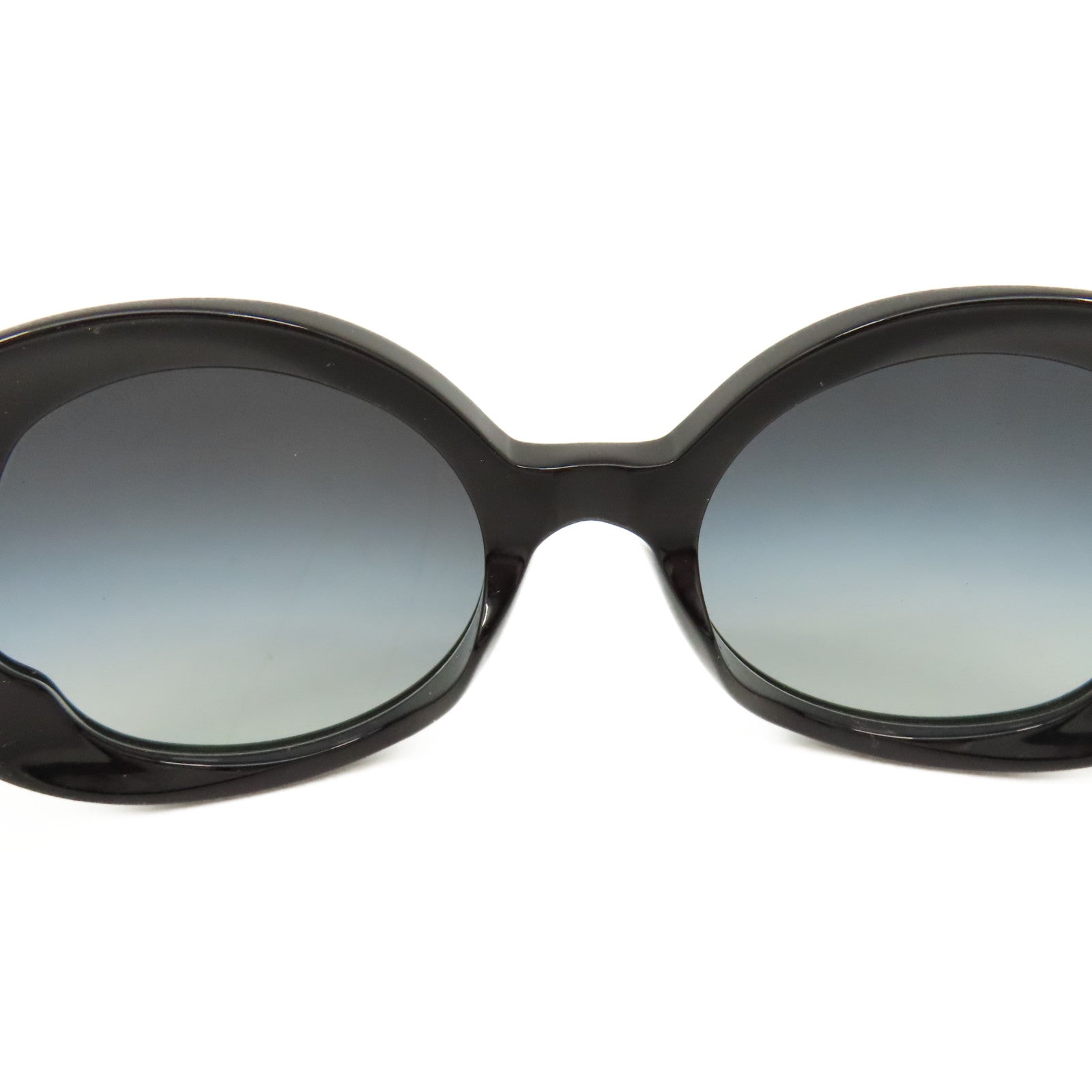 CHANEL 【激減優惠】PVC Sunglasses太陽眼鏡黑色