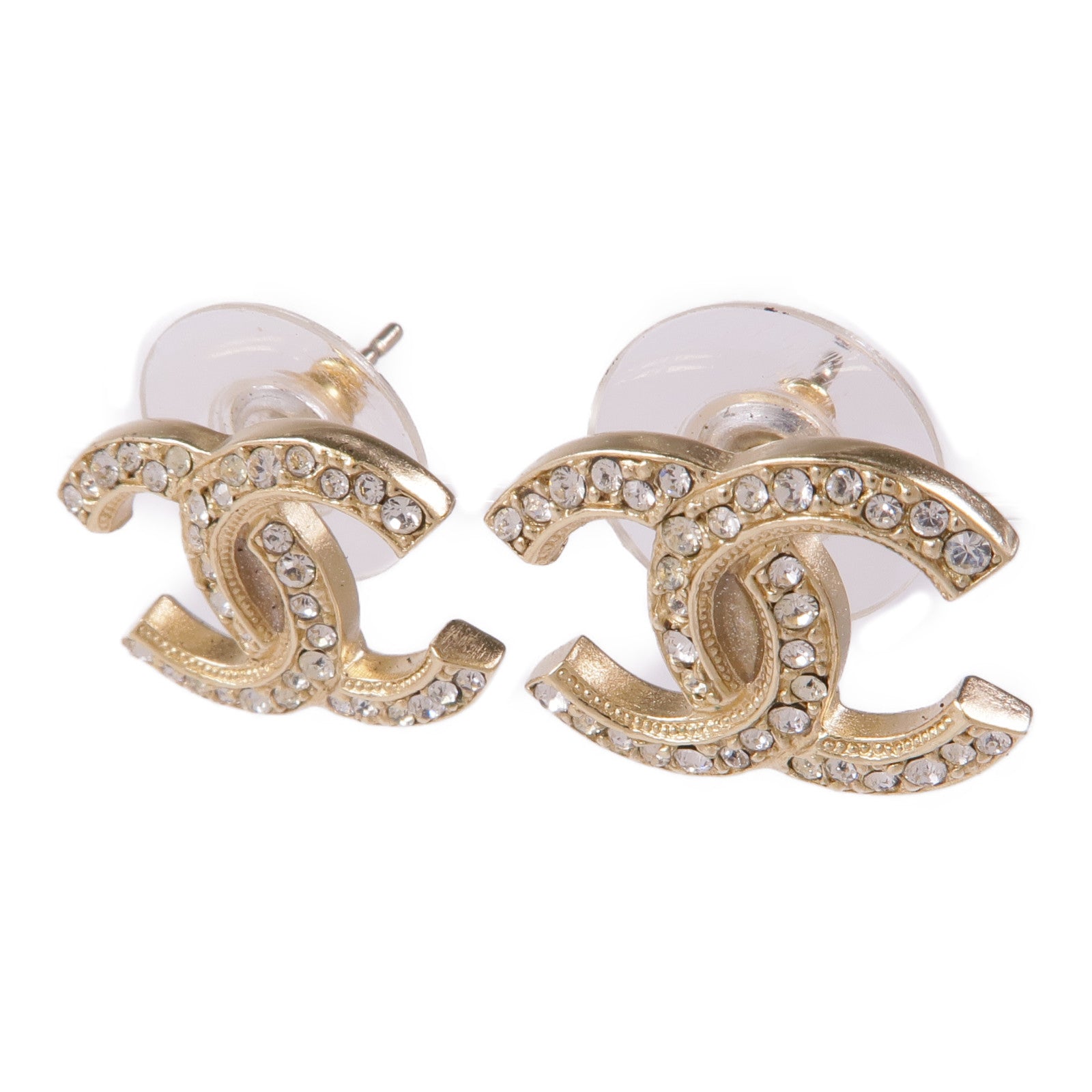 CHANEL 金屬Earrings耳環