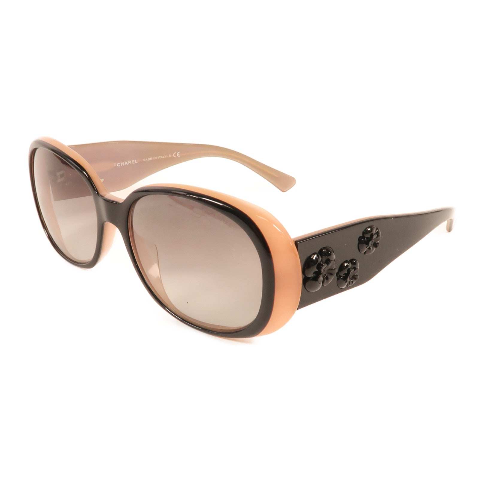 CHANEL 【激減優惠】PVC Sunglasses太陽眼鏡
