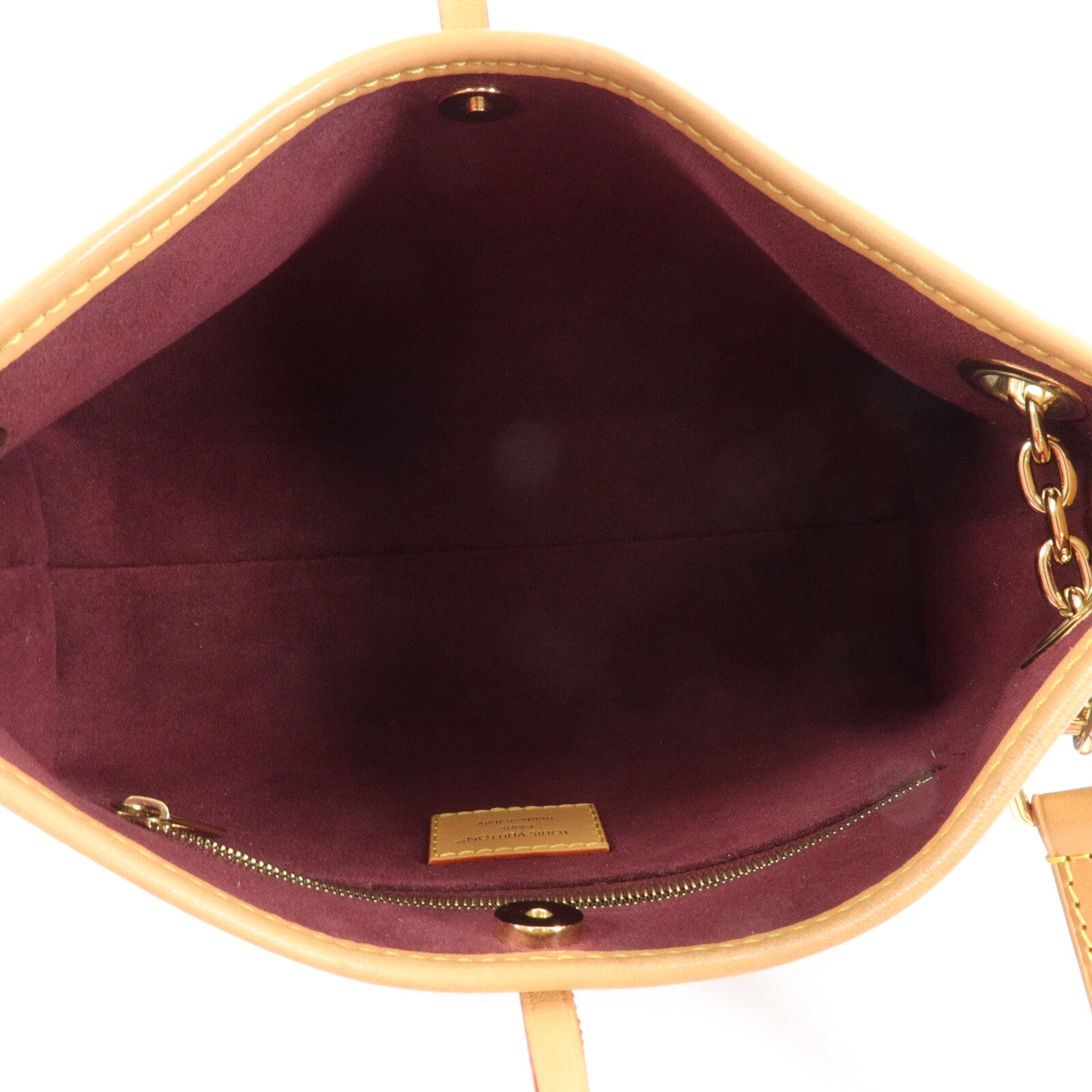 LOUIS VUITTON Monogram Carryall BB肩背袋