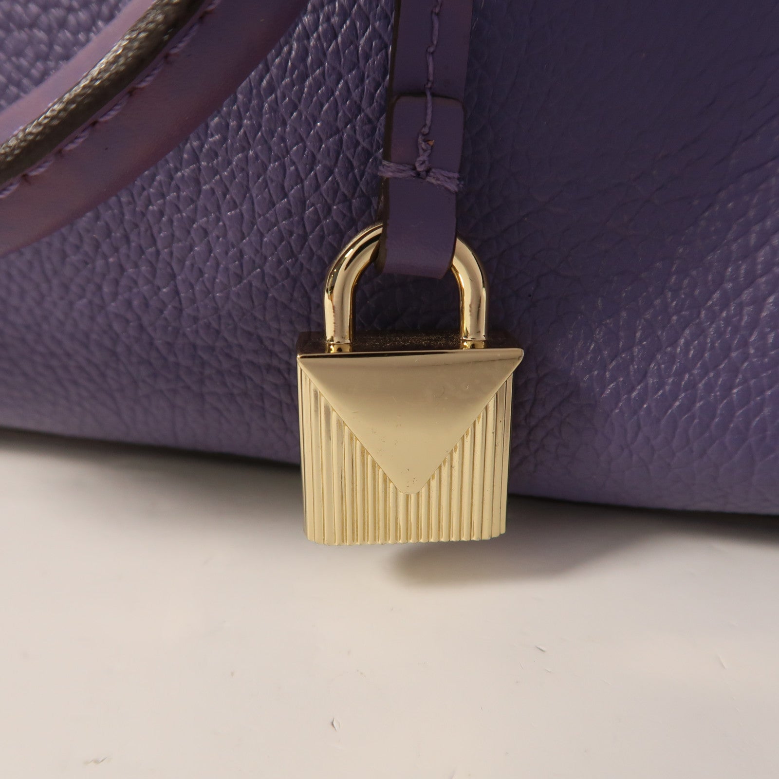 Michael Kors 牛皮皮革2 Way Shoulder金扣手挽肩背兩用袋