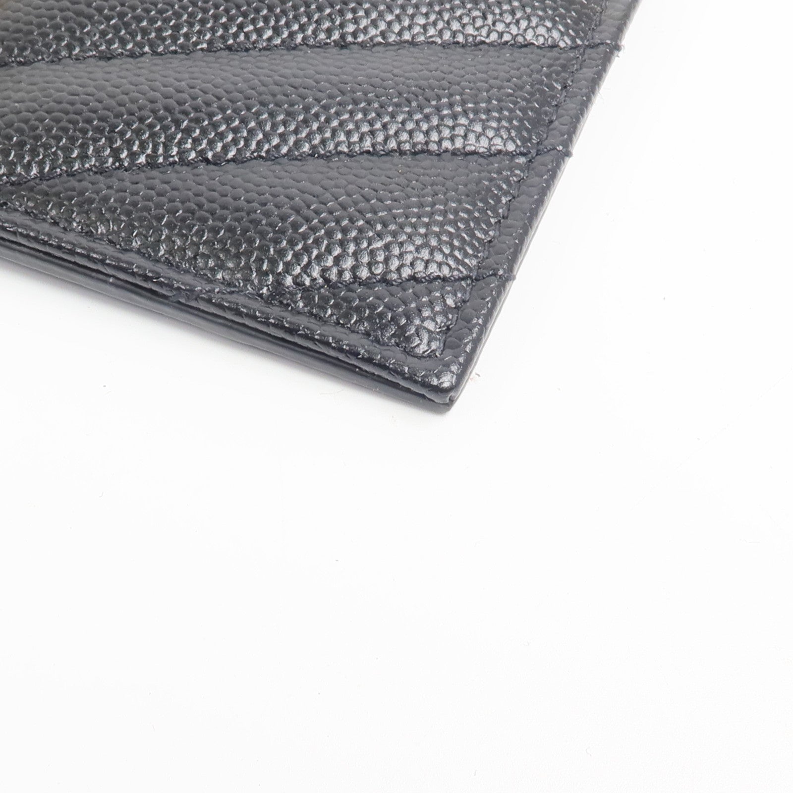SAINT LAURENT 牛皮皮革Card Case卡片套