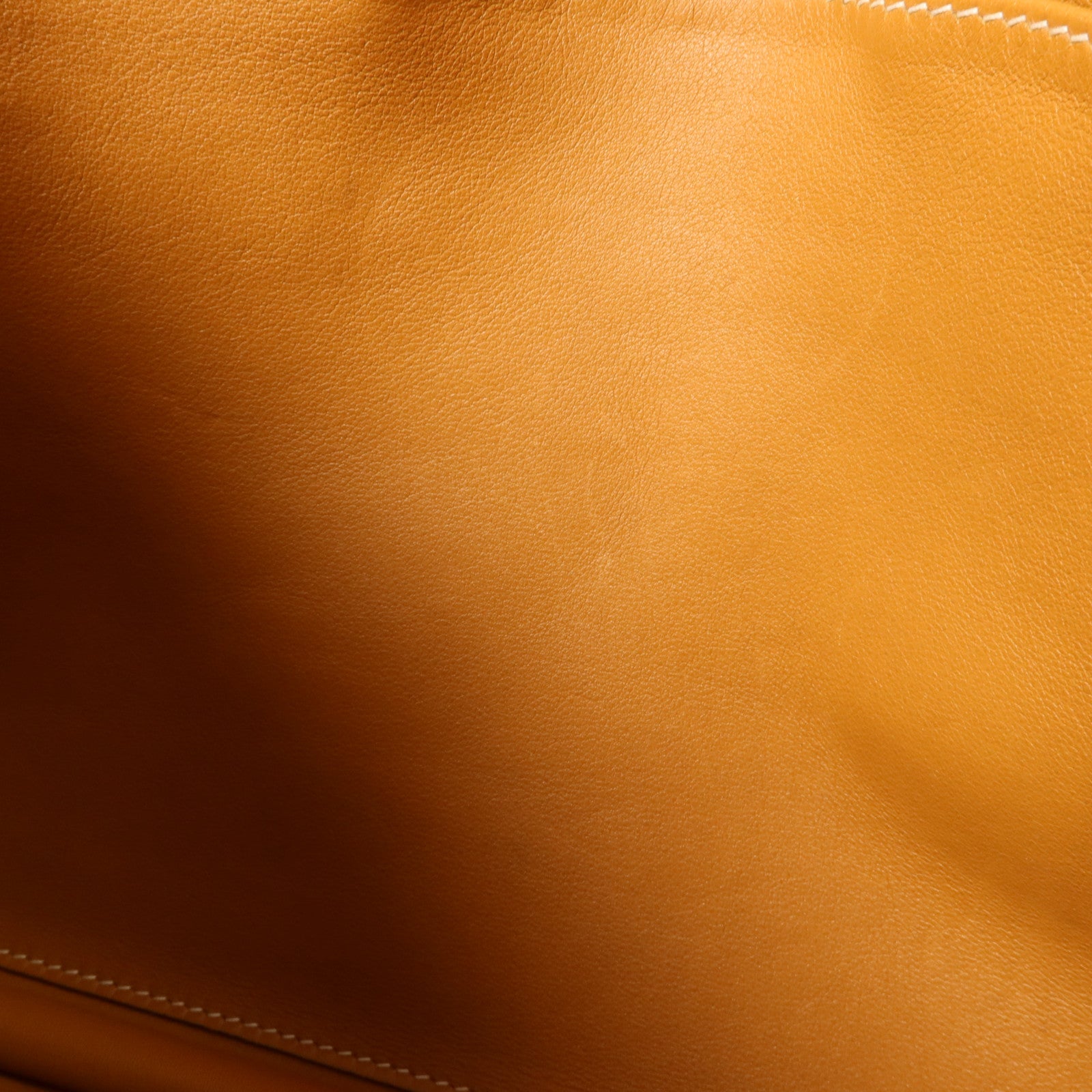 HERMES Swift皮革Barda 35肩背袋Gold