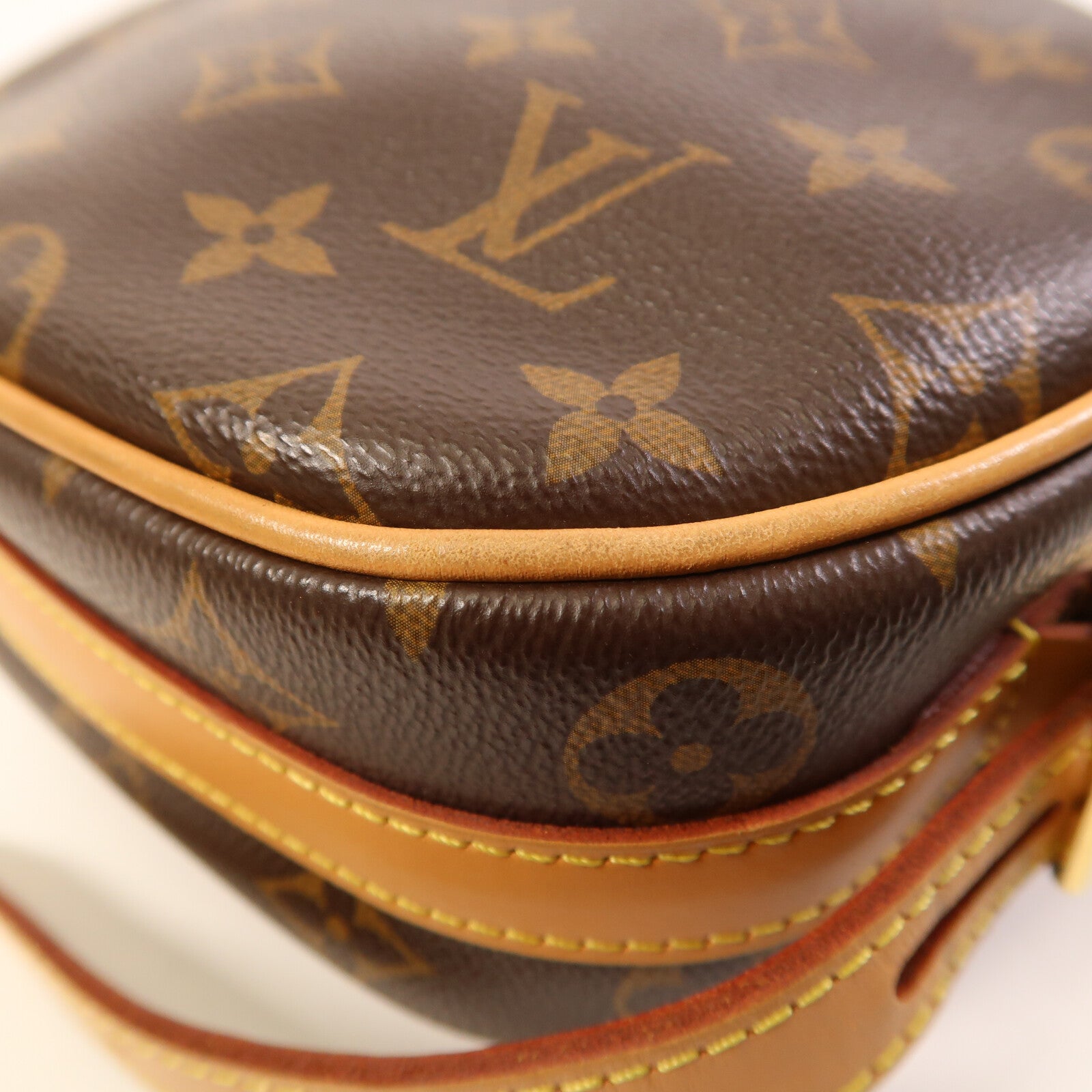LOUIS VUITTON Monogram Boite Chapeau Souple PM金扣肩背袋