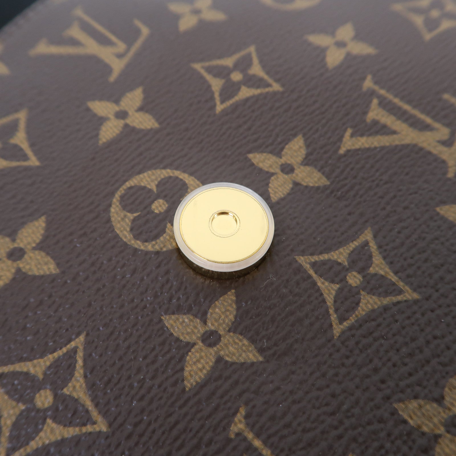 LOUIS VUITTON 【激減優惠】Monogram Locky BB金扣手挽肩背兩用袋黑色/啡色