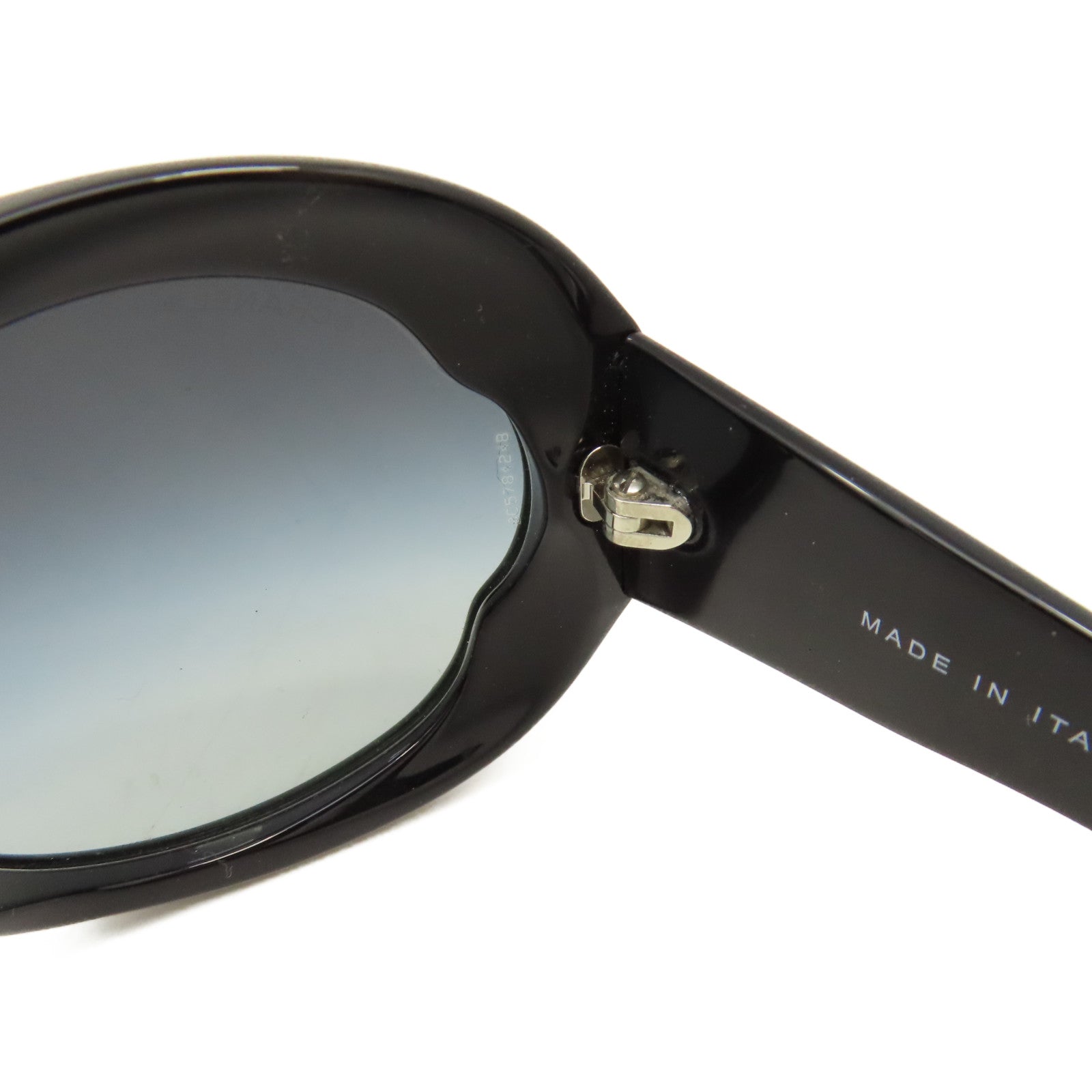 CHANEL 【激減優惠】PVC Sunglasses太陽眼鏡黑色