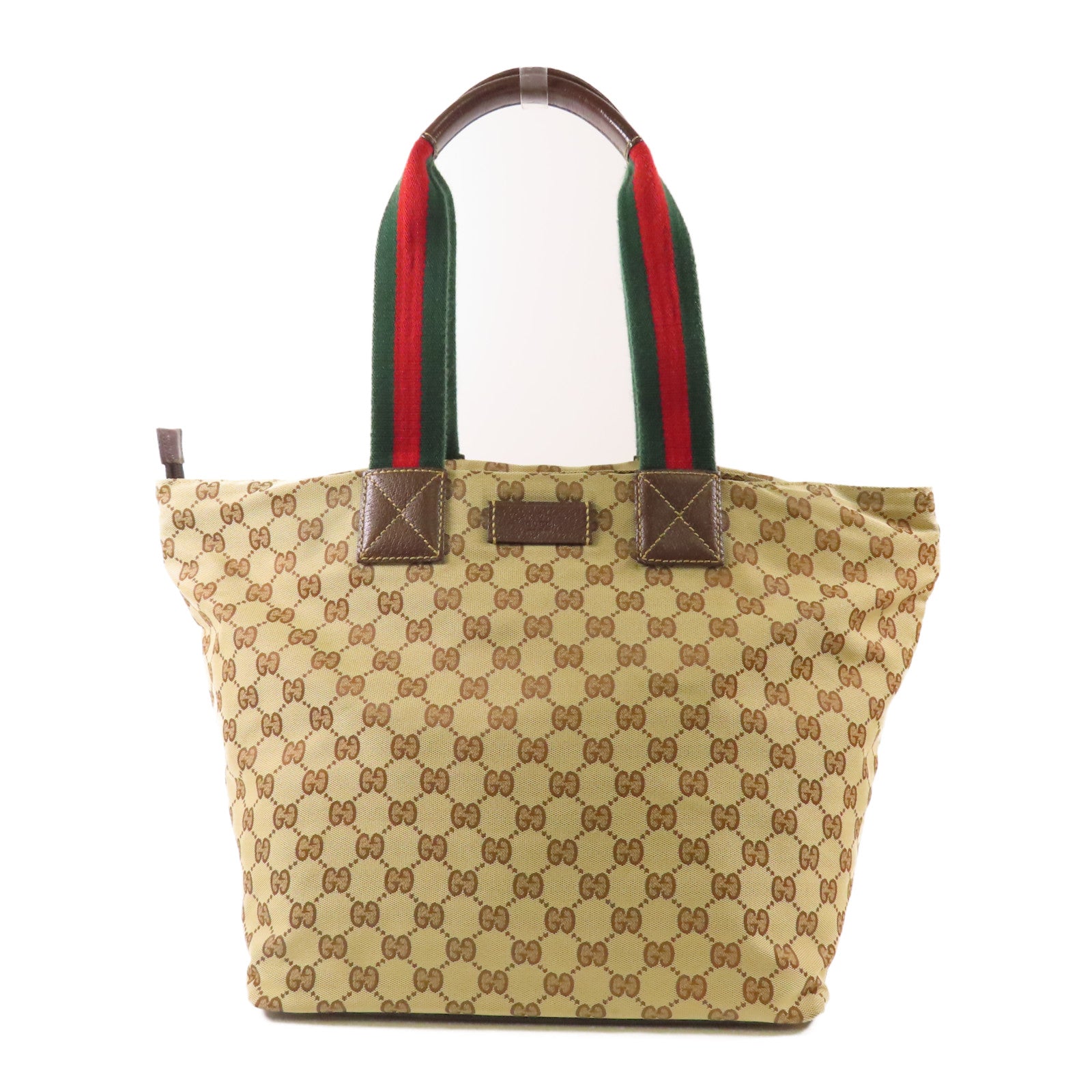 GUCCI 帆布Tote Bag手挽袋