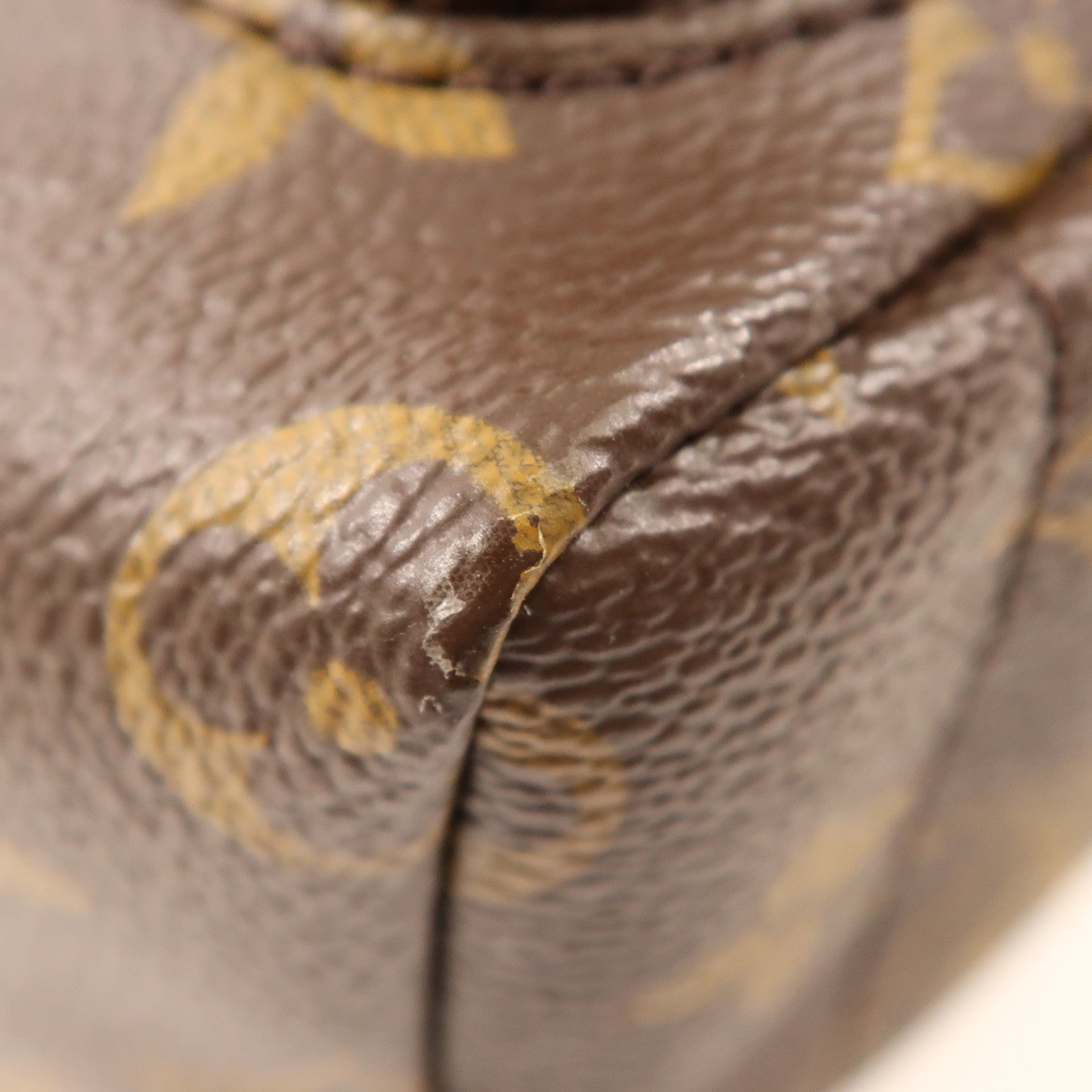 LOUIS VUITTON Monogram Palm Springs Mini金扣背包