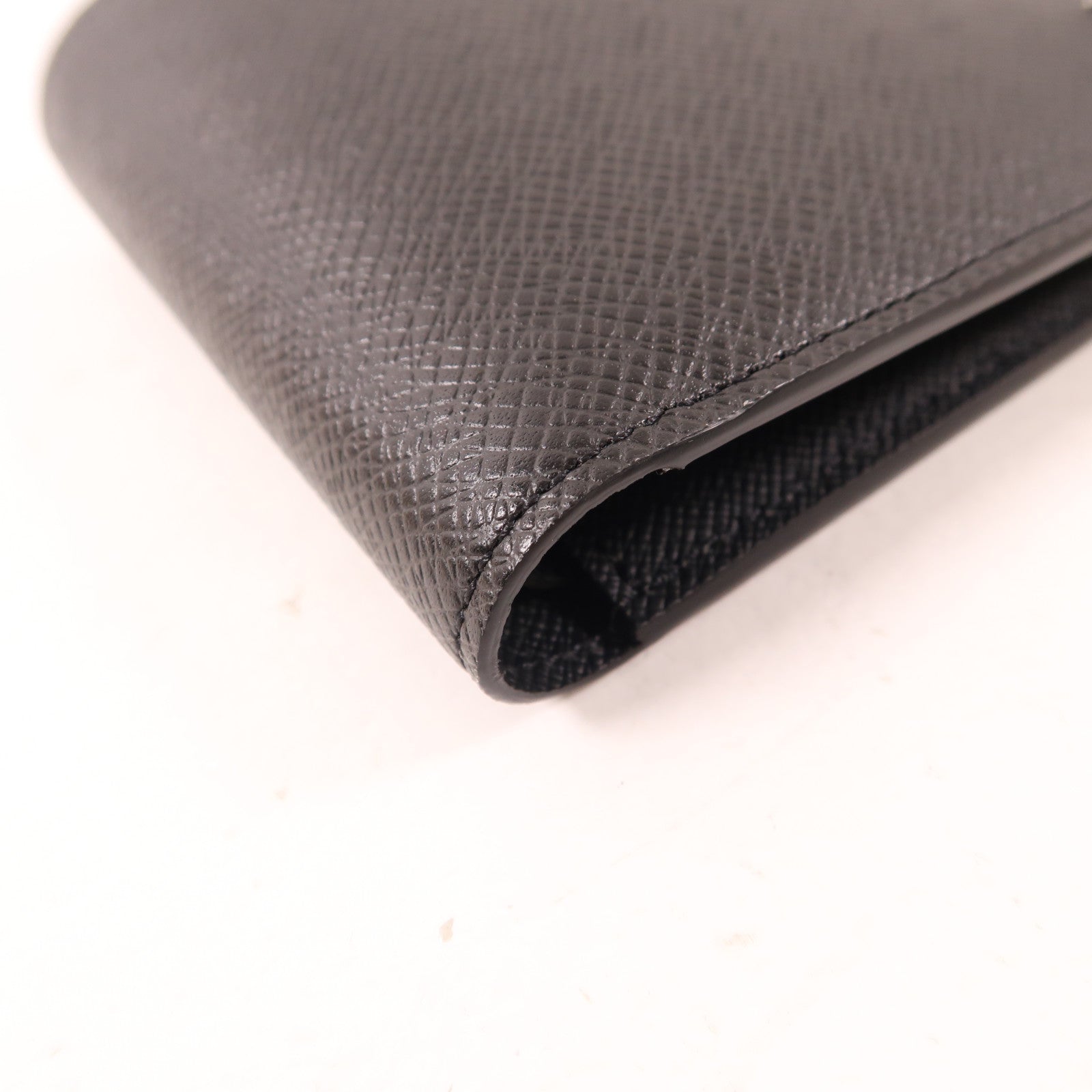 LOUIS VUITTON Taiga Wallet錢包黑色