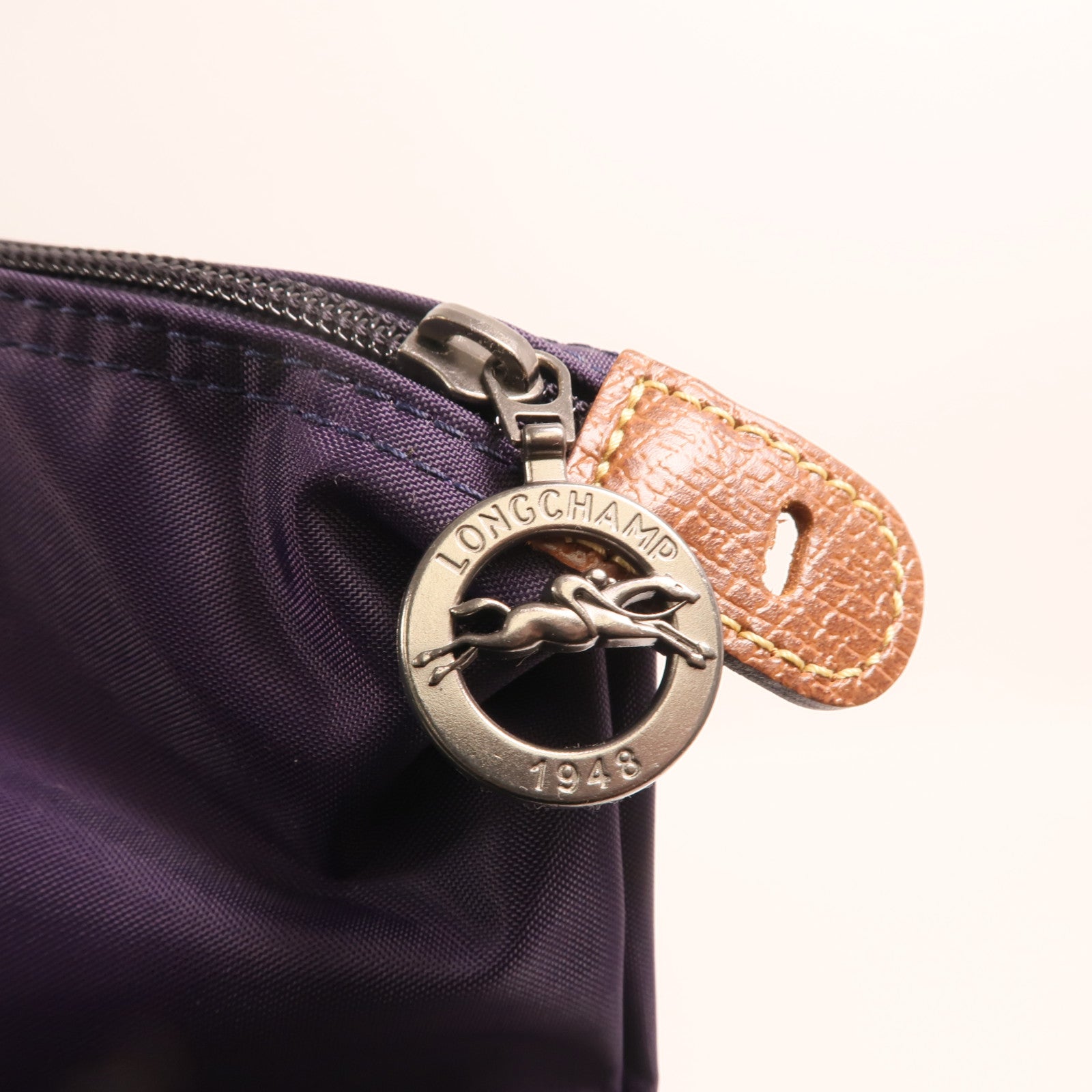 Longchamp 尼龍Le Pliage Original XL金扣手挽袋