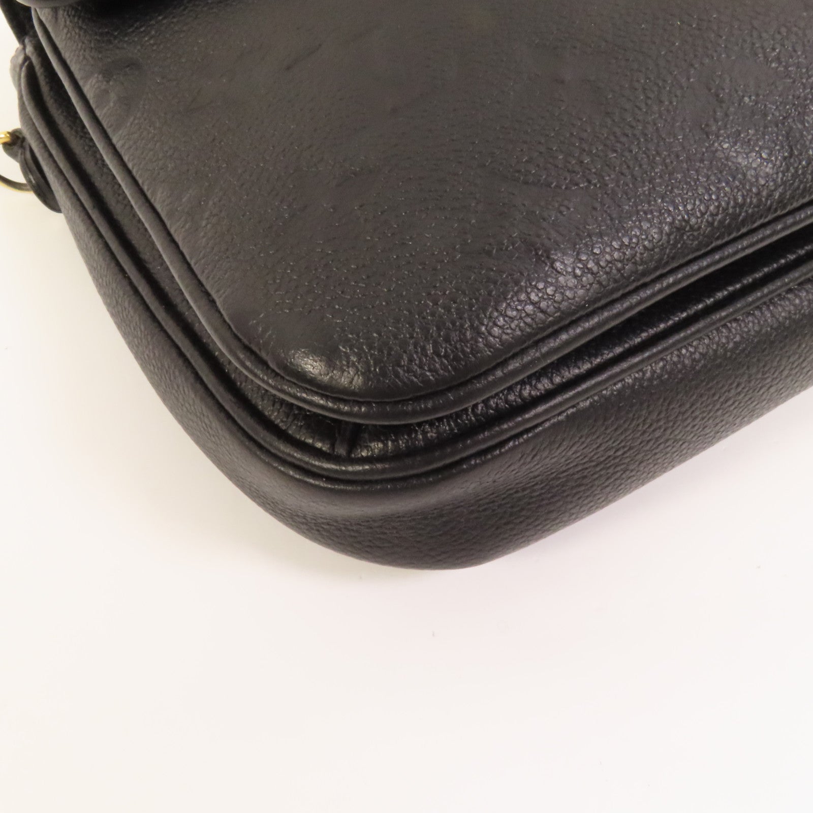LOUIS VUITTON Monogram Empreinte Pochette Metis金扣手挽肩背兩用袋