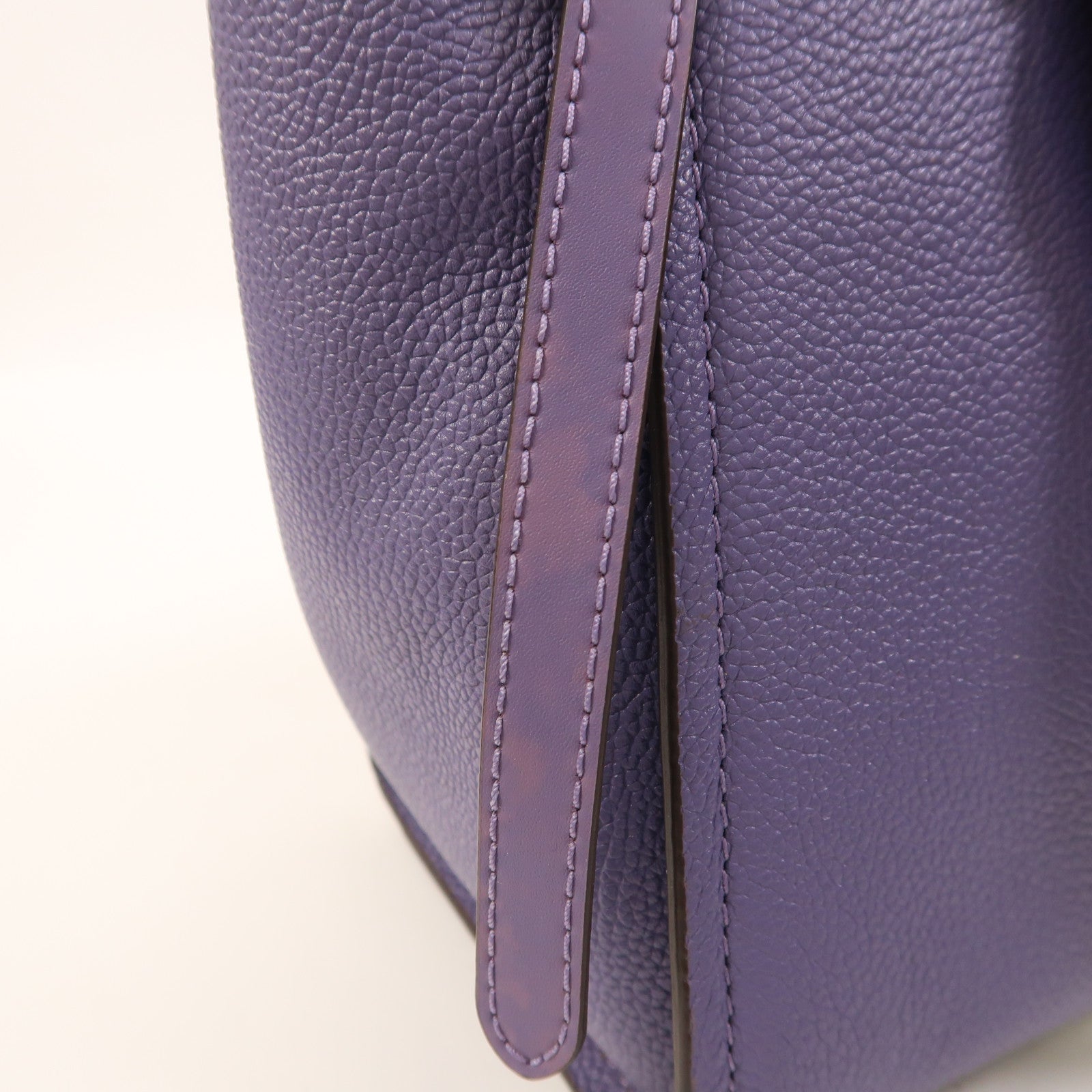 Michael Kors 牛皮皮革2 Way Shoulder金扣手挽肩背兩用袋