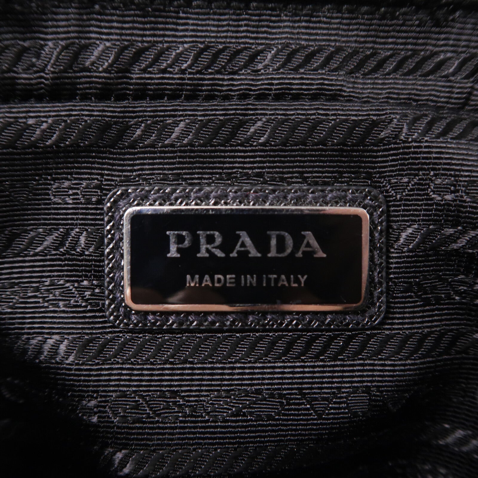 PRADA 尼龍Re-Nylon and Saffiano Shoulder Bag肩背袋