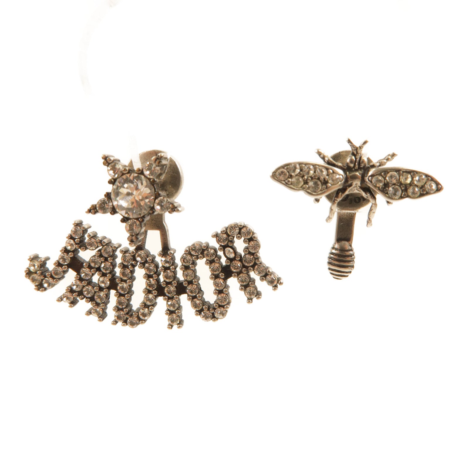 Dior 金屬Earrings耳環