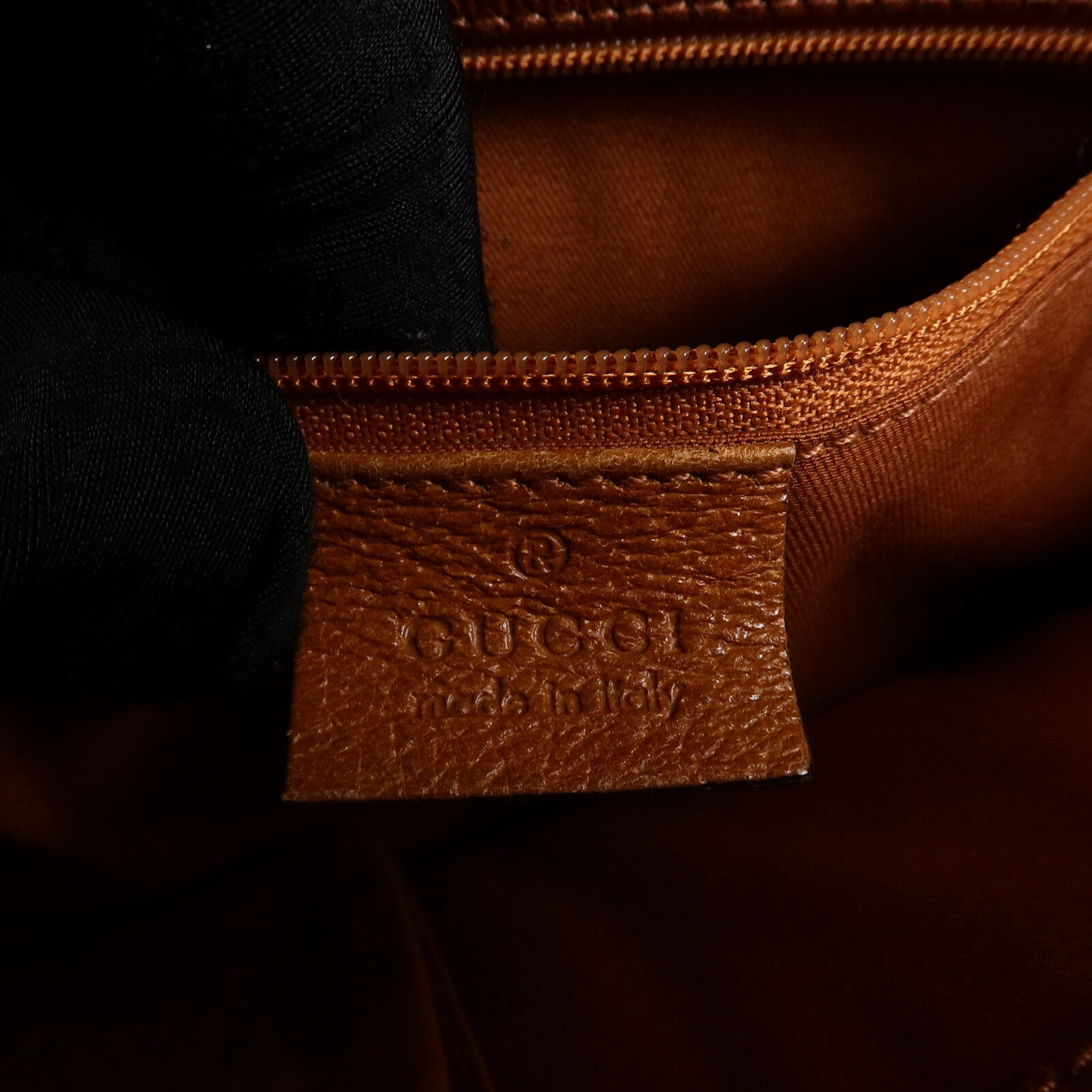 GUCCI 帆布Shoulder Bag肩背袋