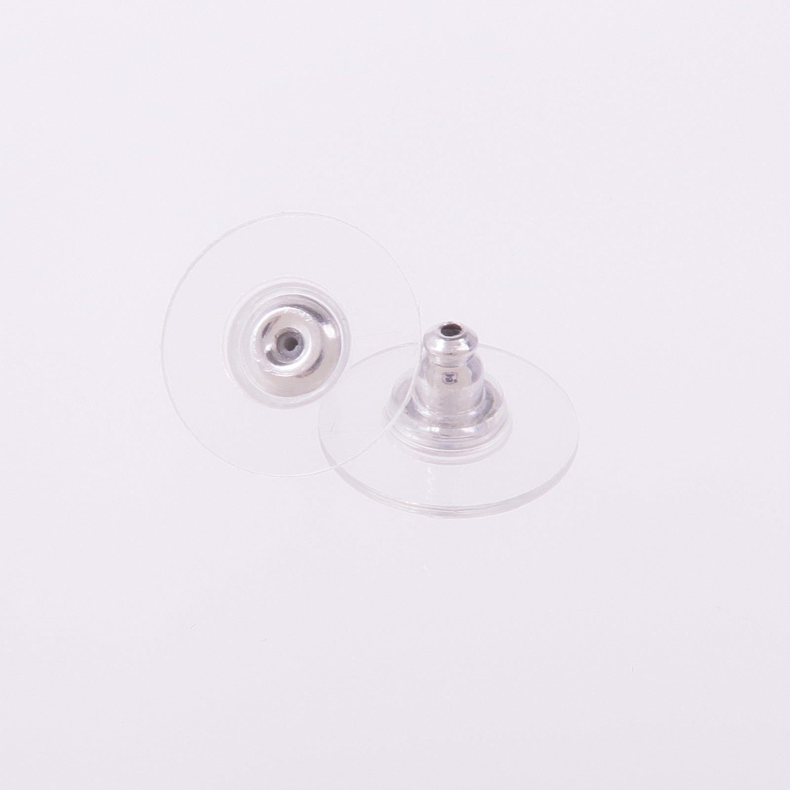 CHANEL PVC/金屬Earrings耳環