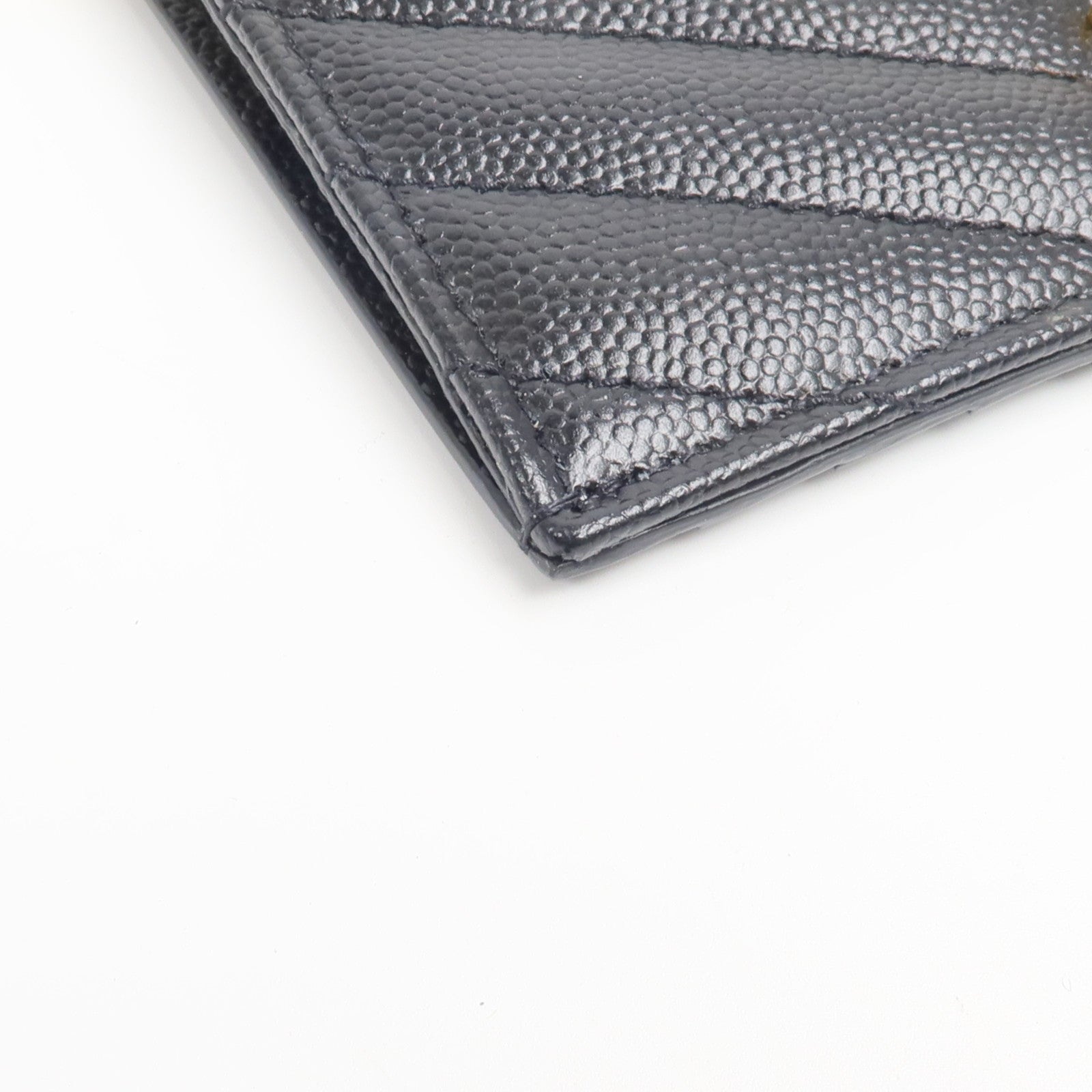 SAINT LAURENT 牛皮皮革Card Case卡片套