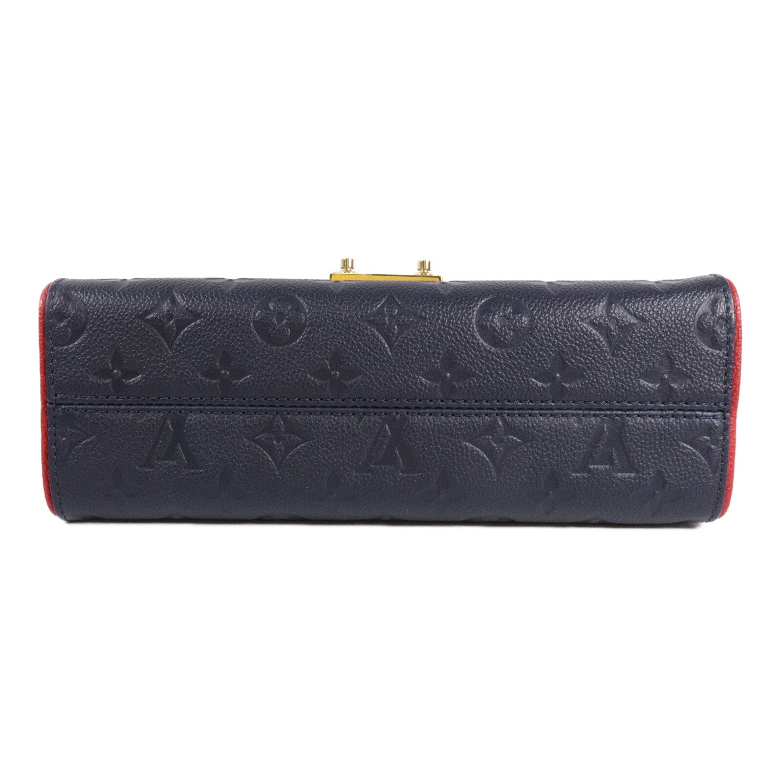 LOUIS VUITTON Monogram Empreinte Saint Sulpice PM鏈帶肩背袋