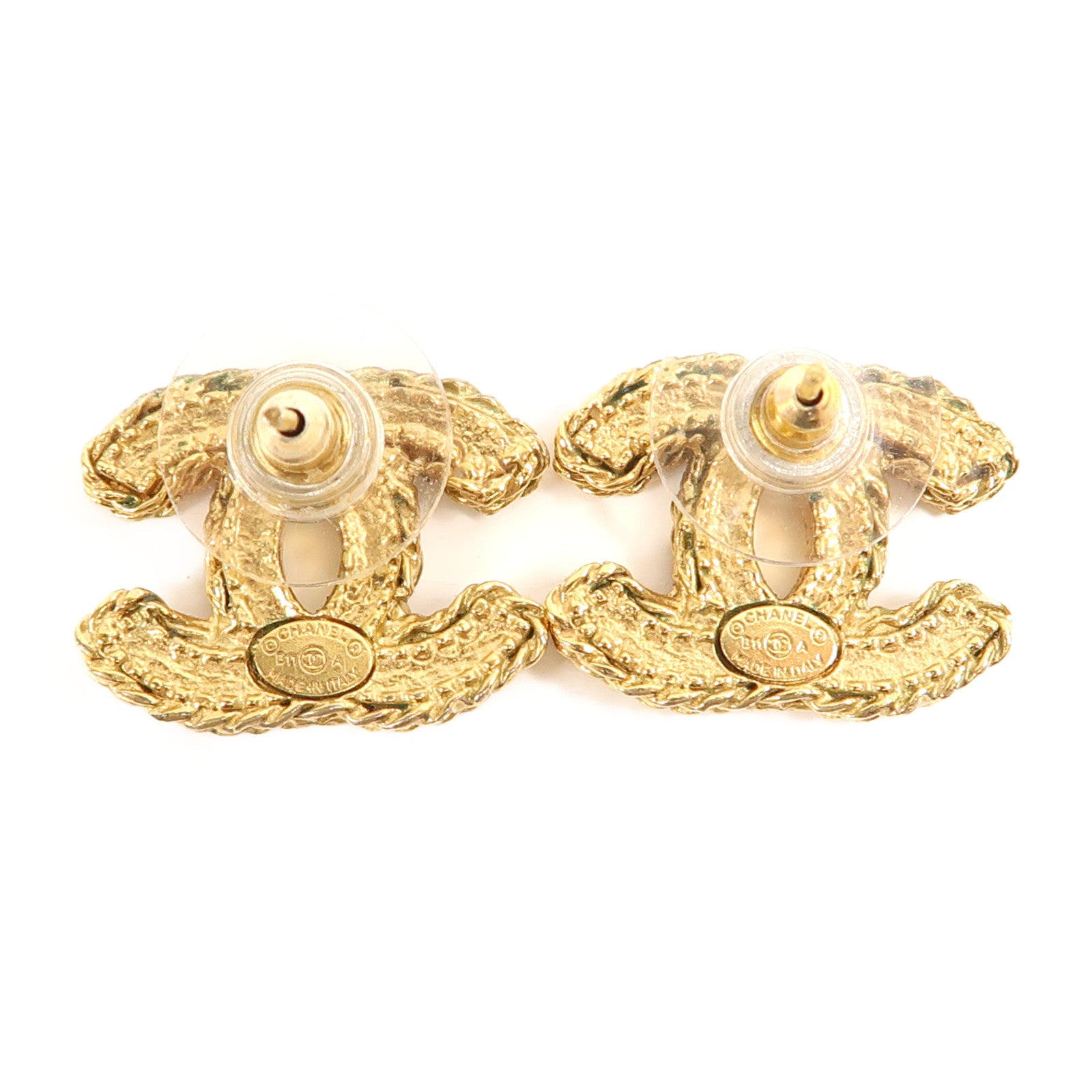 CHANEL 金屬Earrings耳環