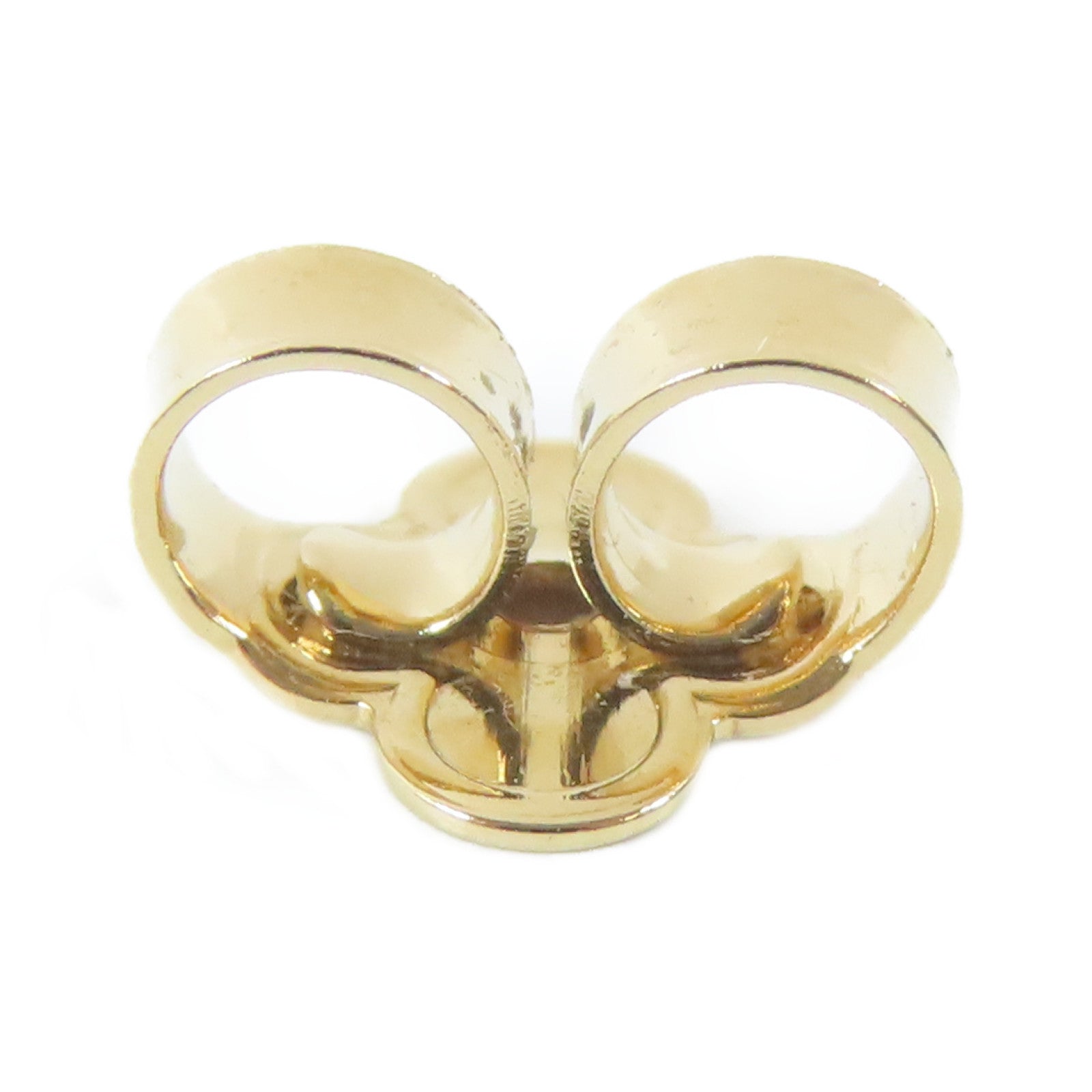 LOUIS VUITTON 金屬Blooming Earrings耳環金色