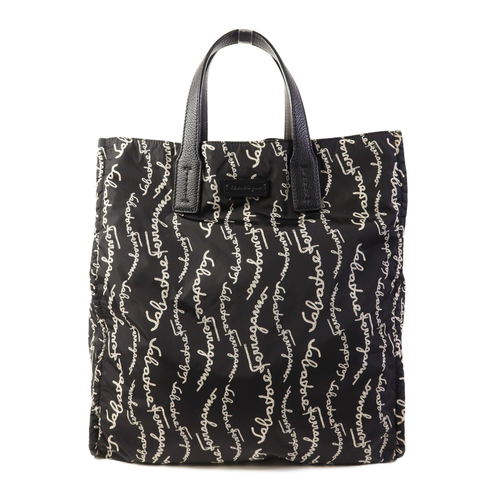 Salvatore Ferragamo 尼龍Tote Bag手挽袋