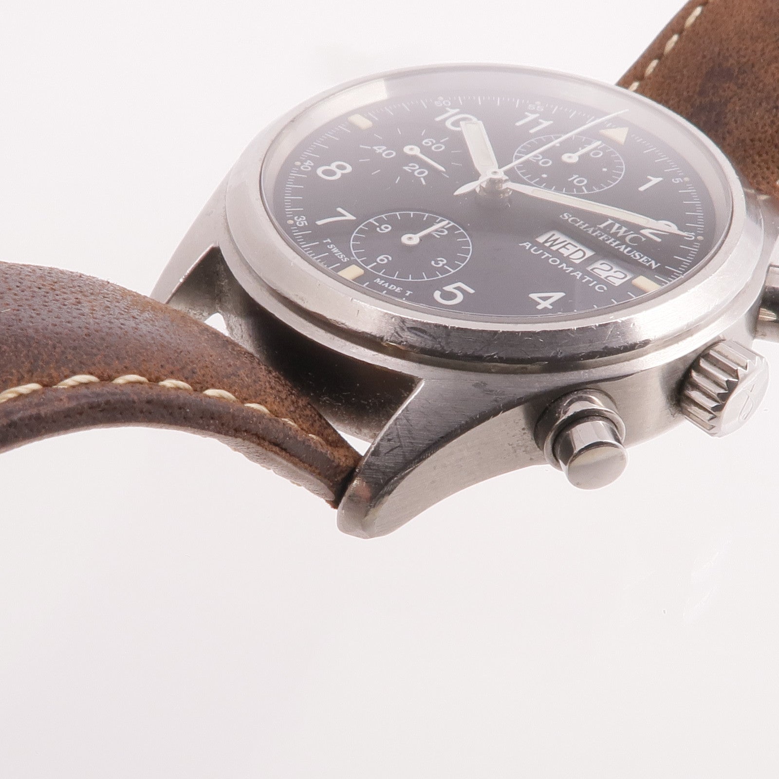 IWC Pilot's Watch Chronograph IW370603
