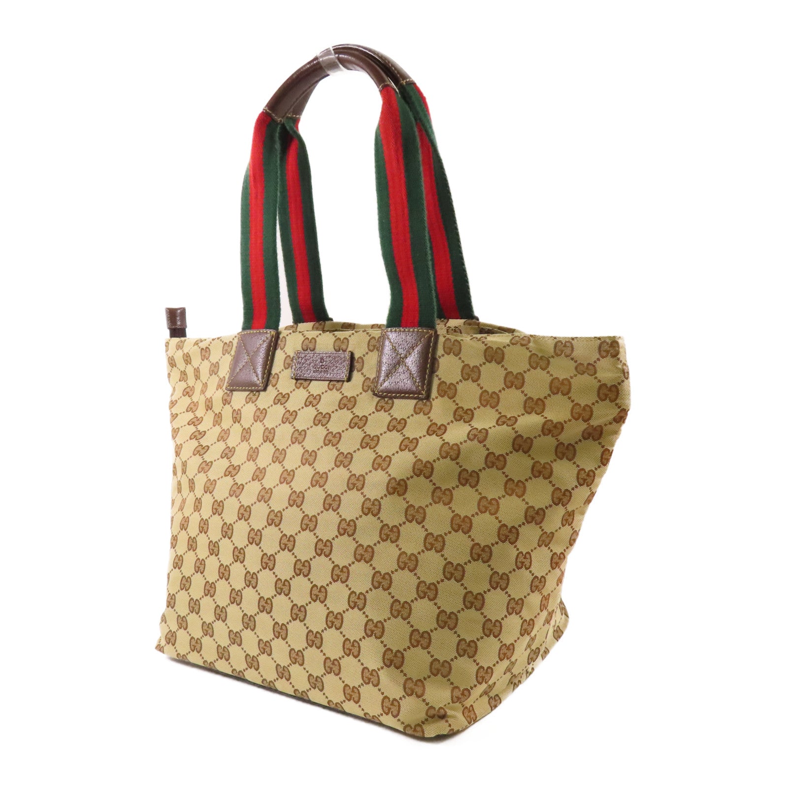GUCCI 帆布Tote Bag手挽袋