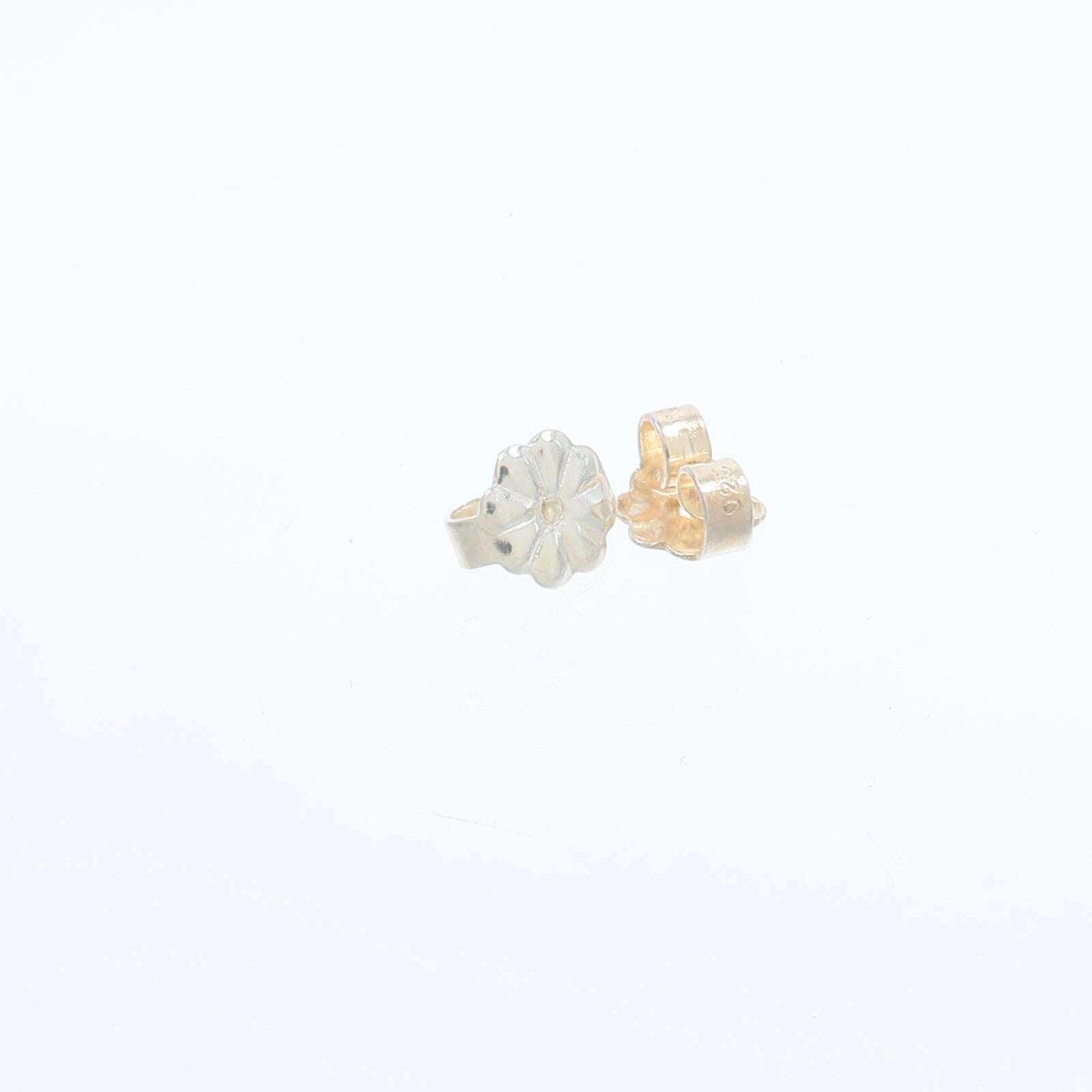 TIFFANY＆CO 925純銀Paloma Picasso Loving Heart Earrings耳環