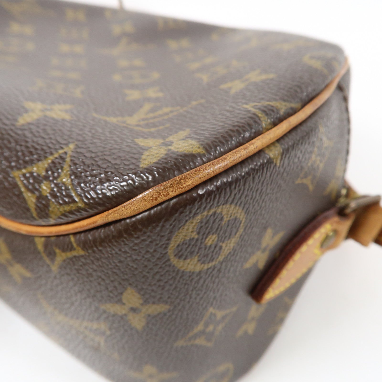 LOUIS VUITTON Monogram Blois金扣肩背袋啡色