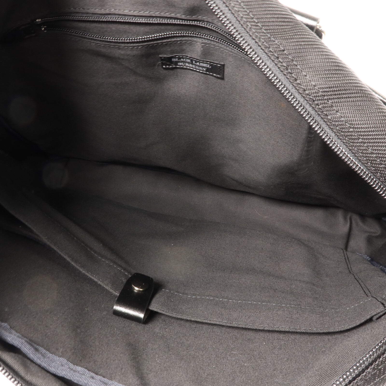BURBERRY 帆布2 Way Shoulder Bag手挽肩背兩用袋