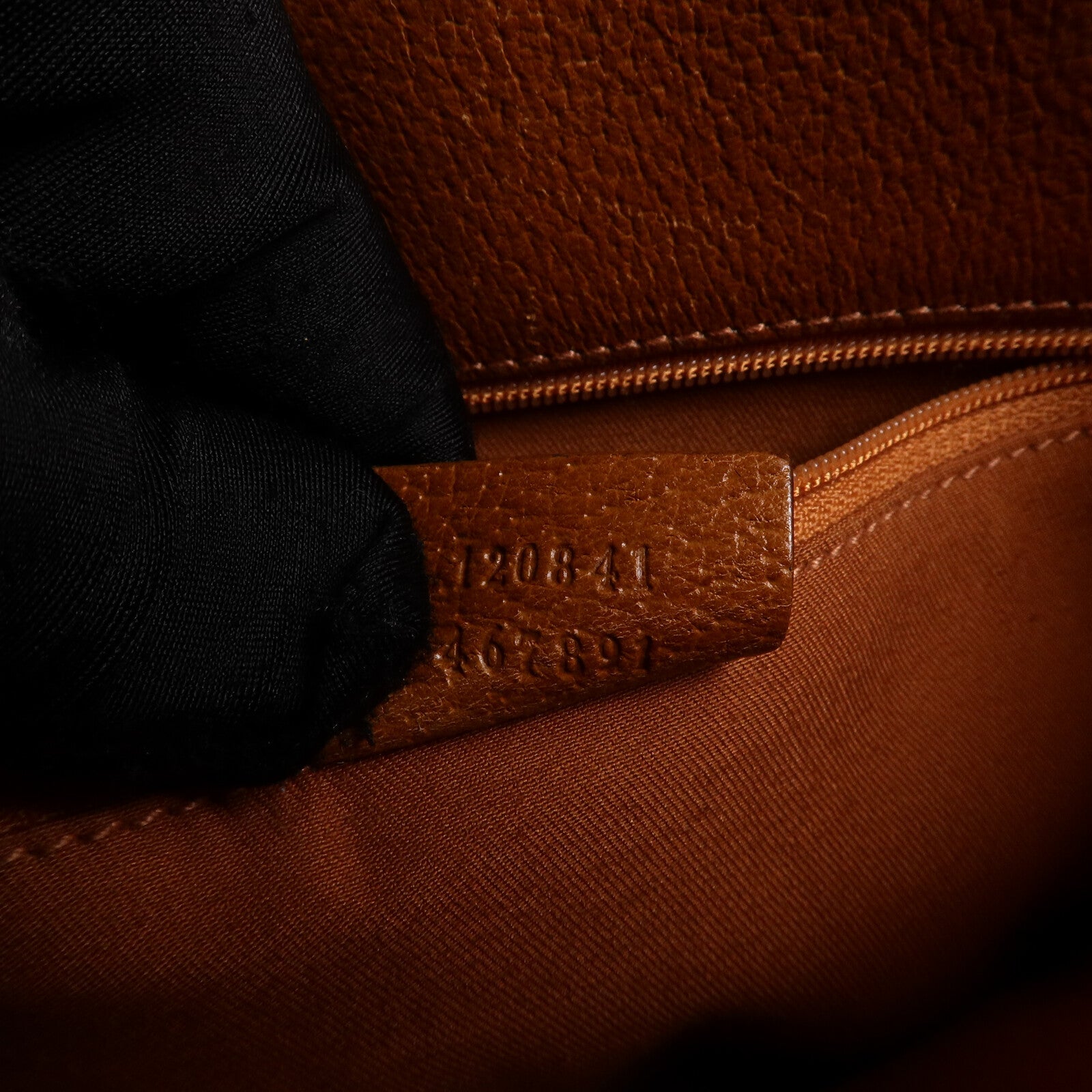 GUCCI 帆布Shoulder Bag肩背袋