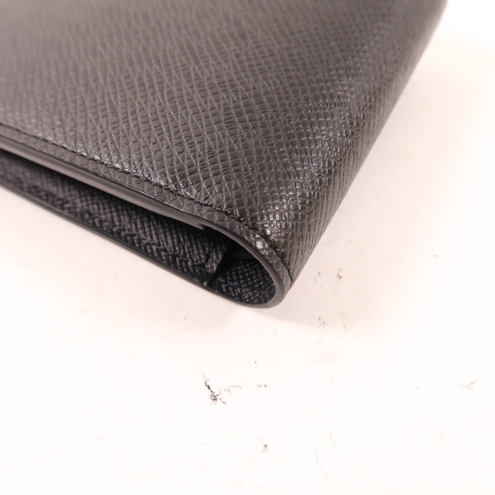 LOUIS VUITTON Taiga Wallet錢包黑色