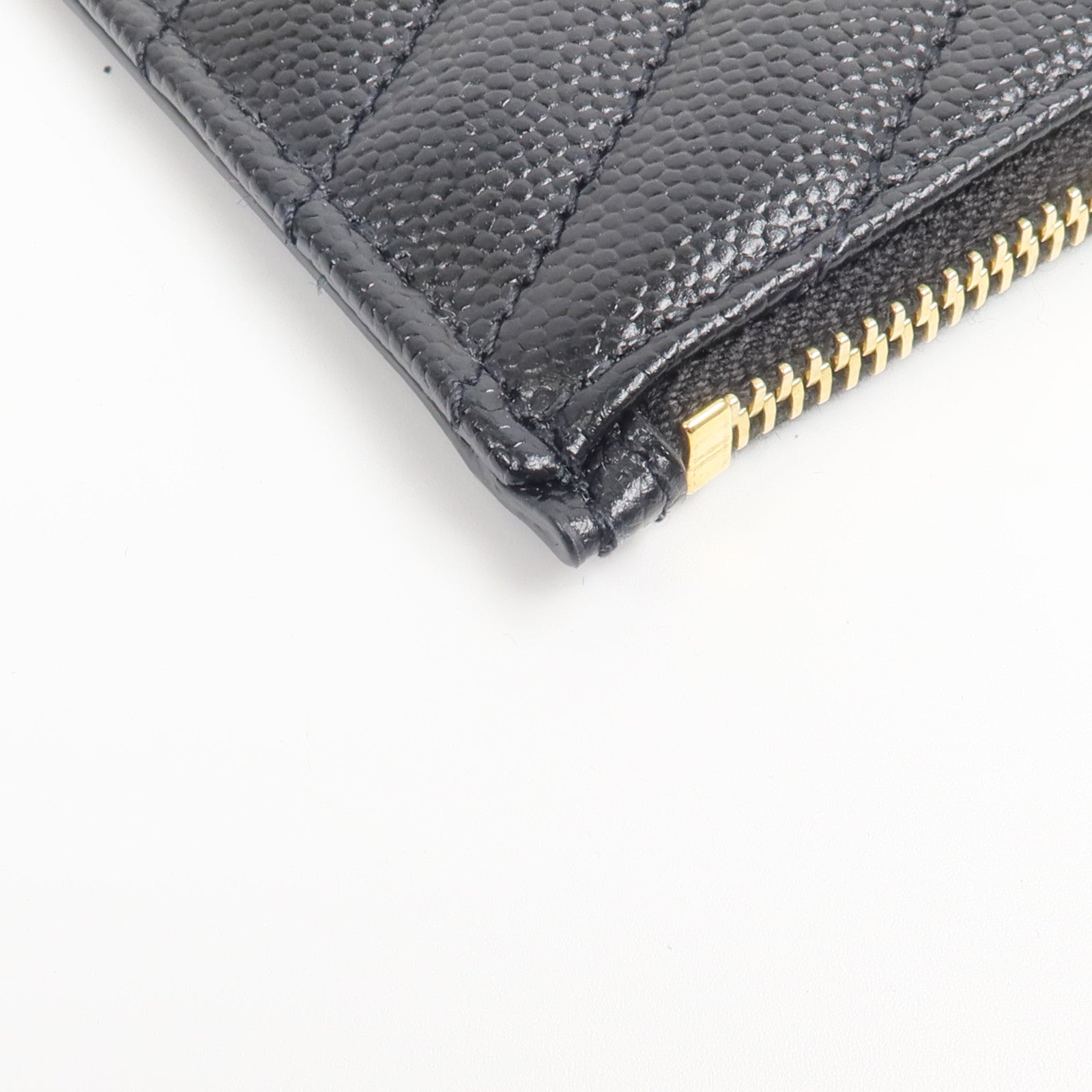 SAINT LAURENT 牛皮皮革Card Case卡片套