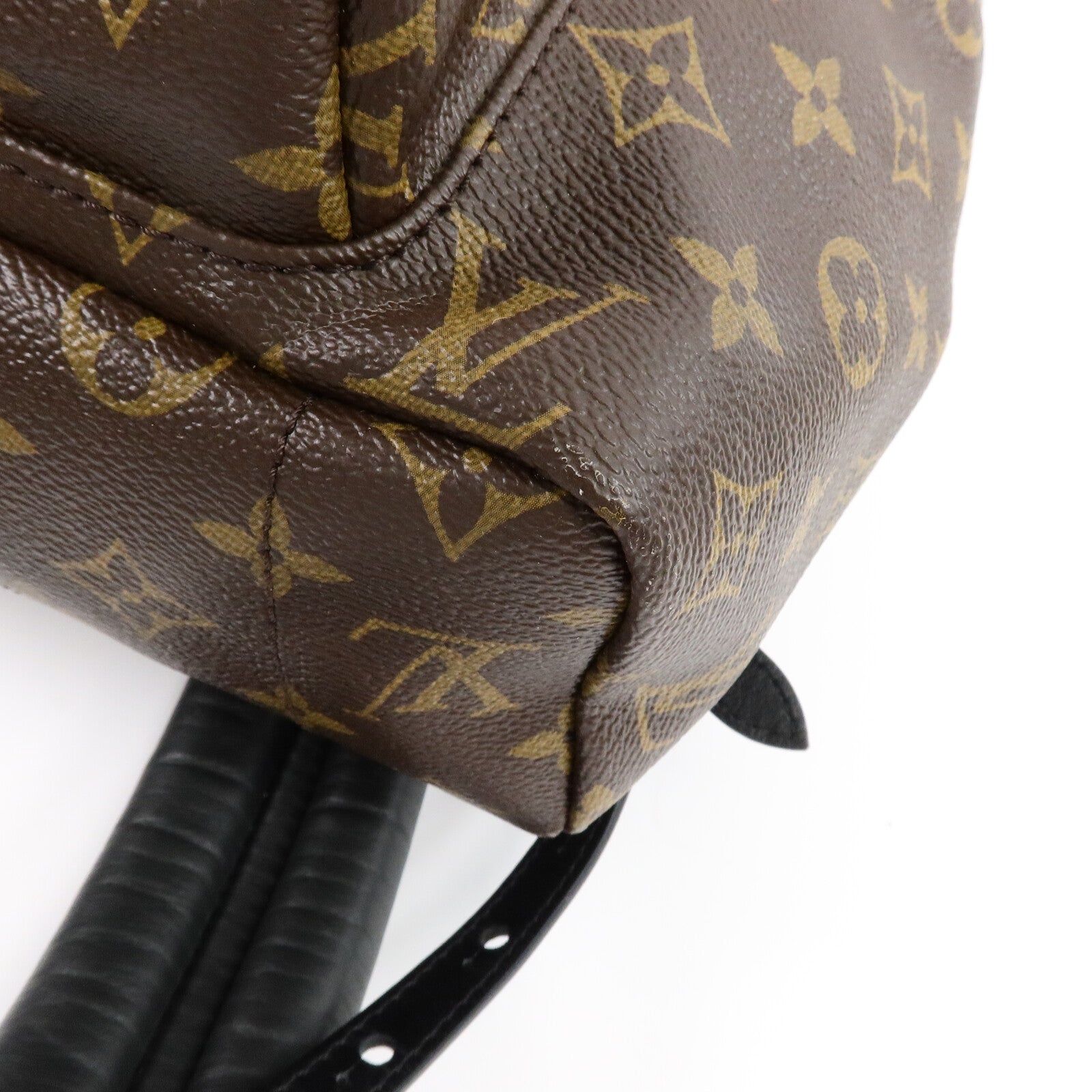 LOUIS VUITTON Monogram Palm Springs MM背包