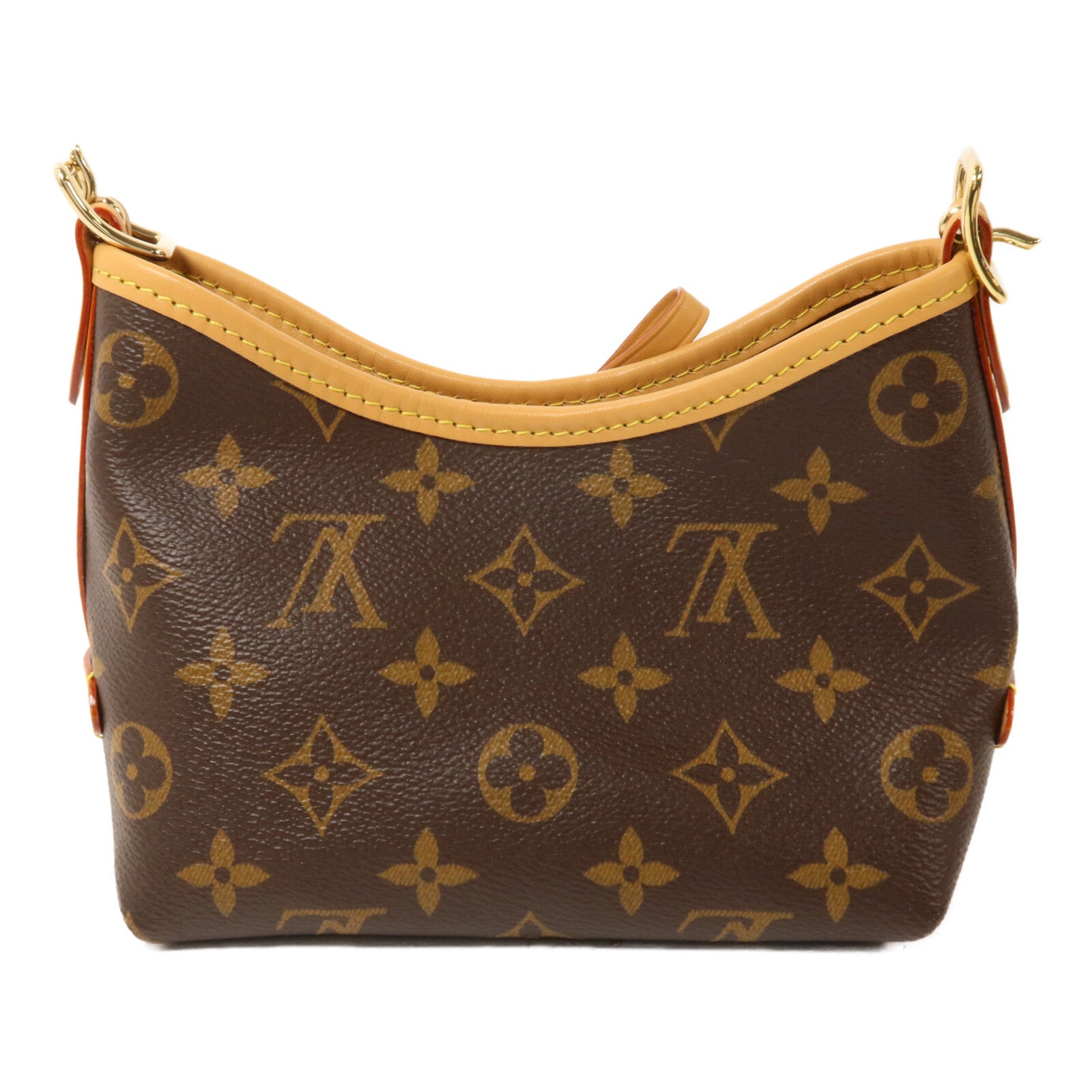 LOUIS VUITTON Monogram Nano CarryAll肩背袋